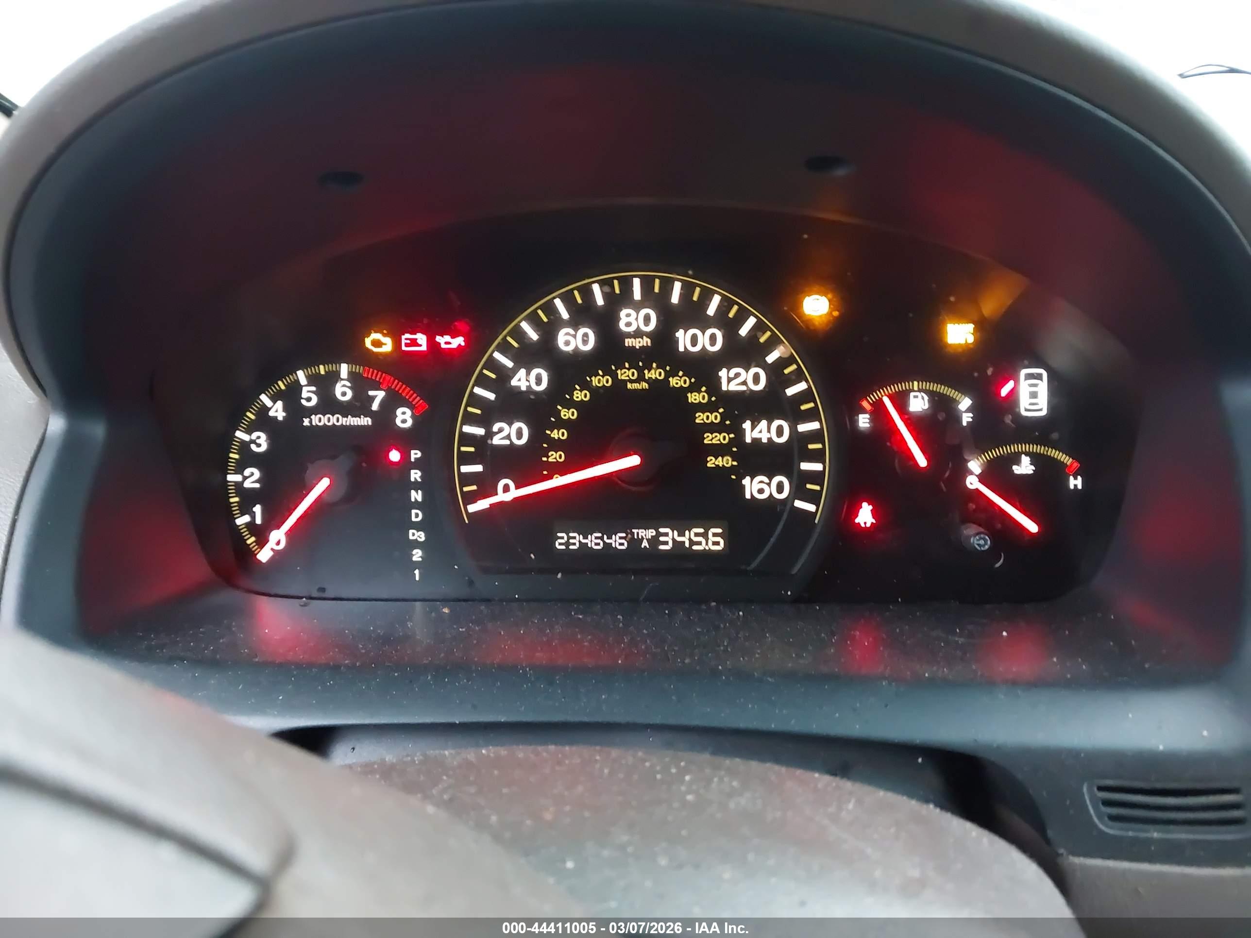 HONDA ACCORD image 7