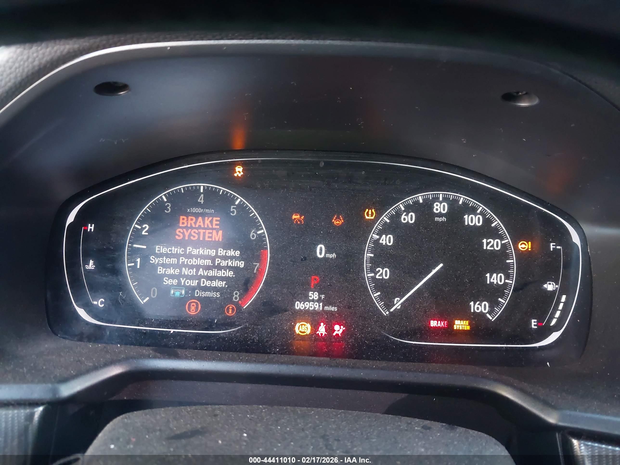HONDA ACCORD image 7