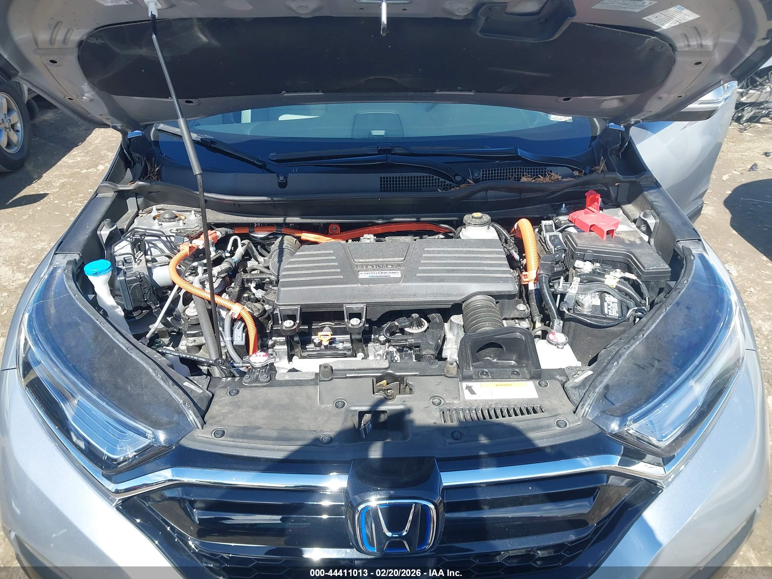 HONDA CR-V image 10