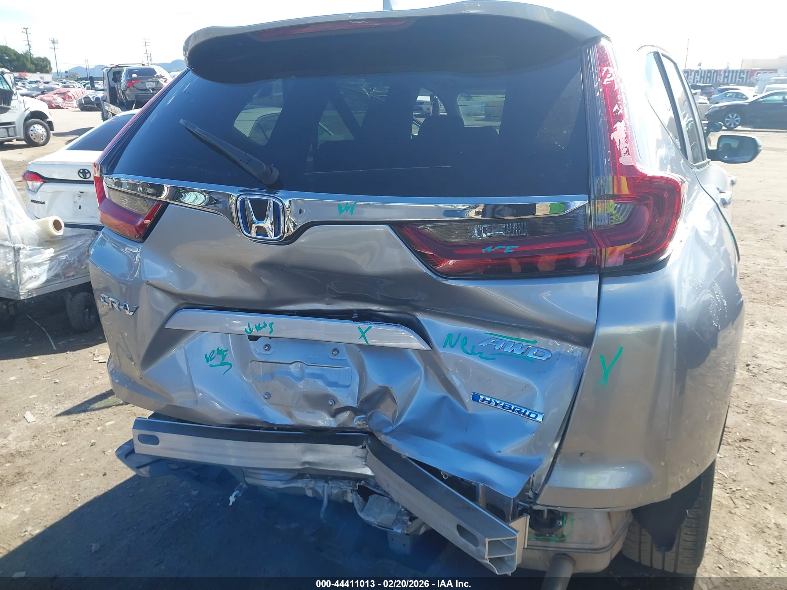 HONDA CR-V image 6