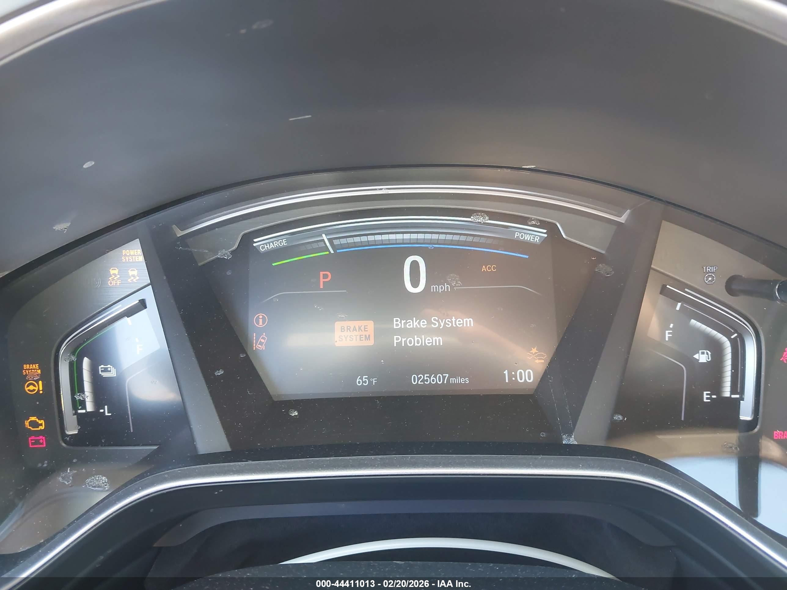 HONDA CR-V image 7