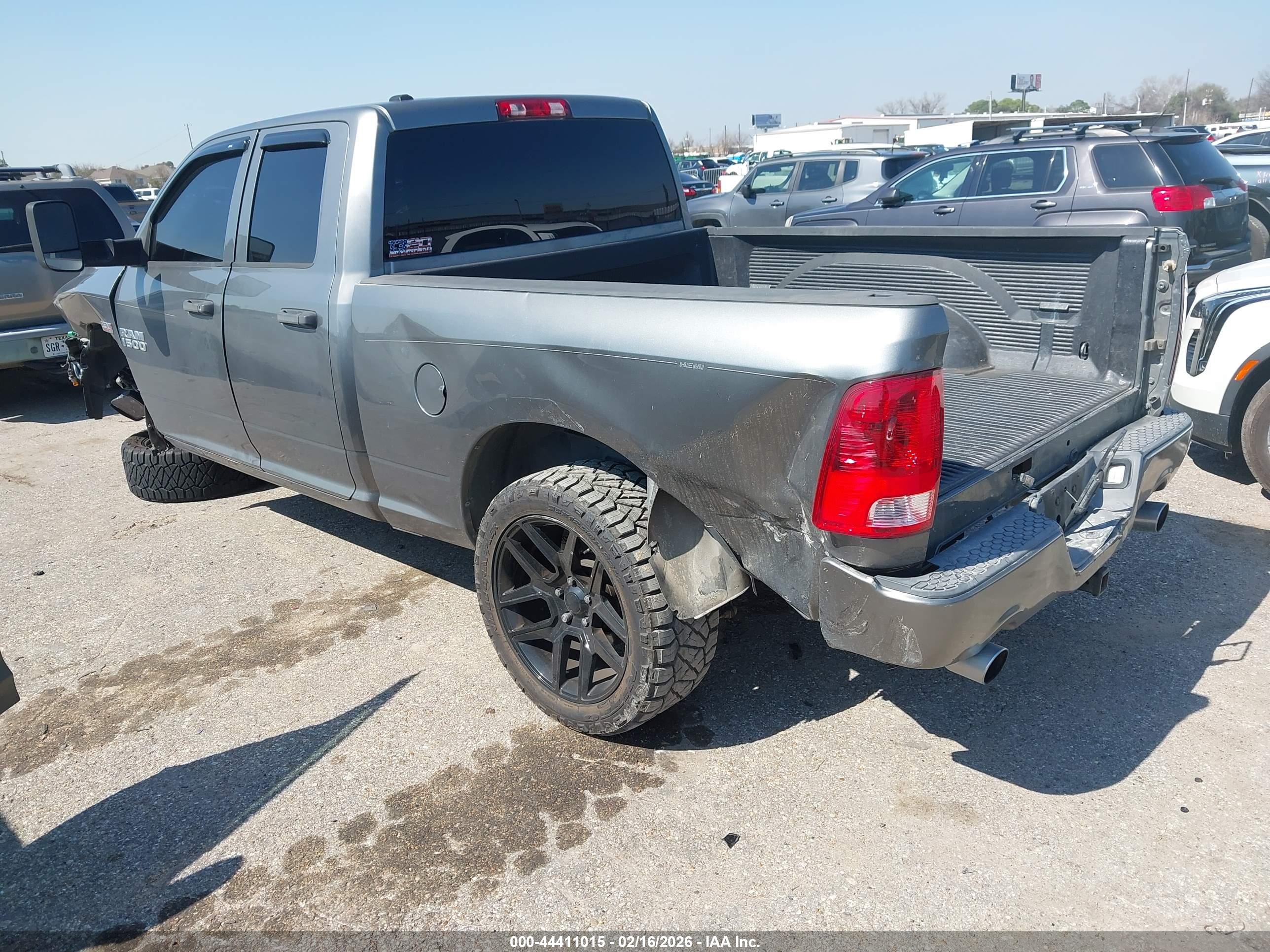RAM 1500 image 3