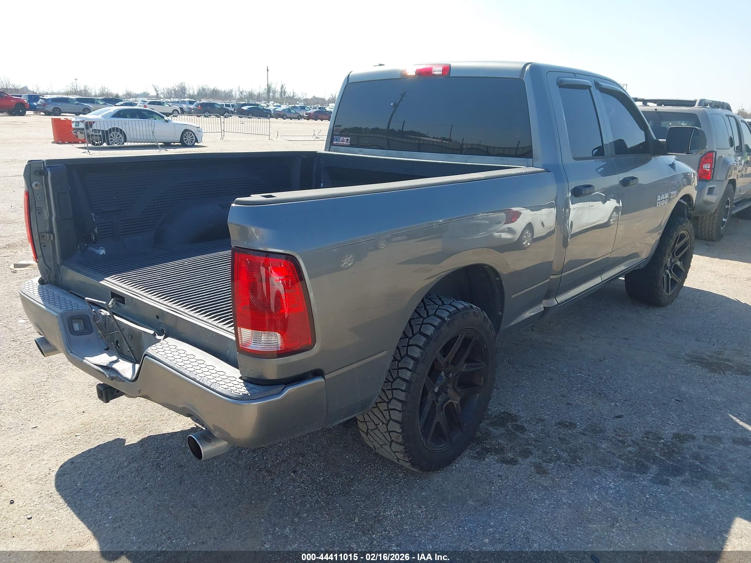 RAM 1500 image 4