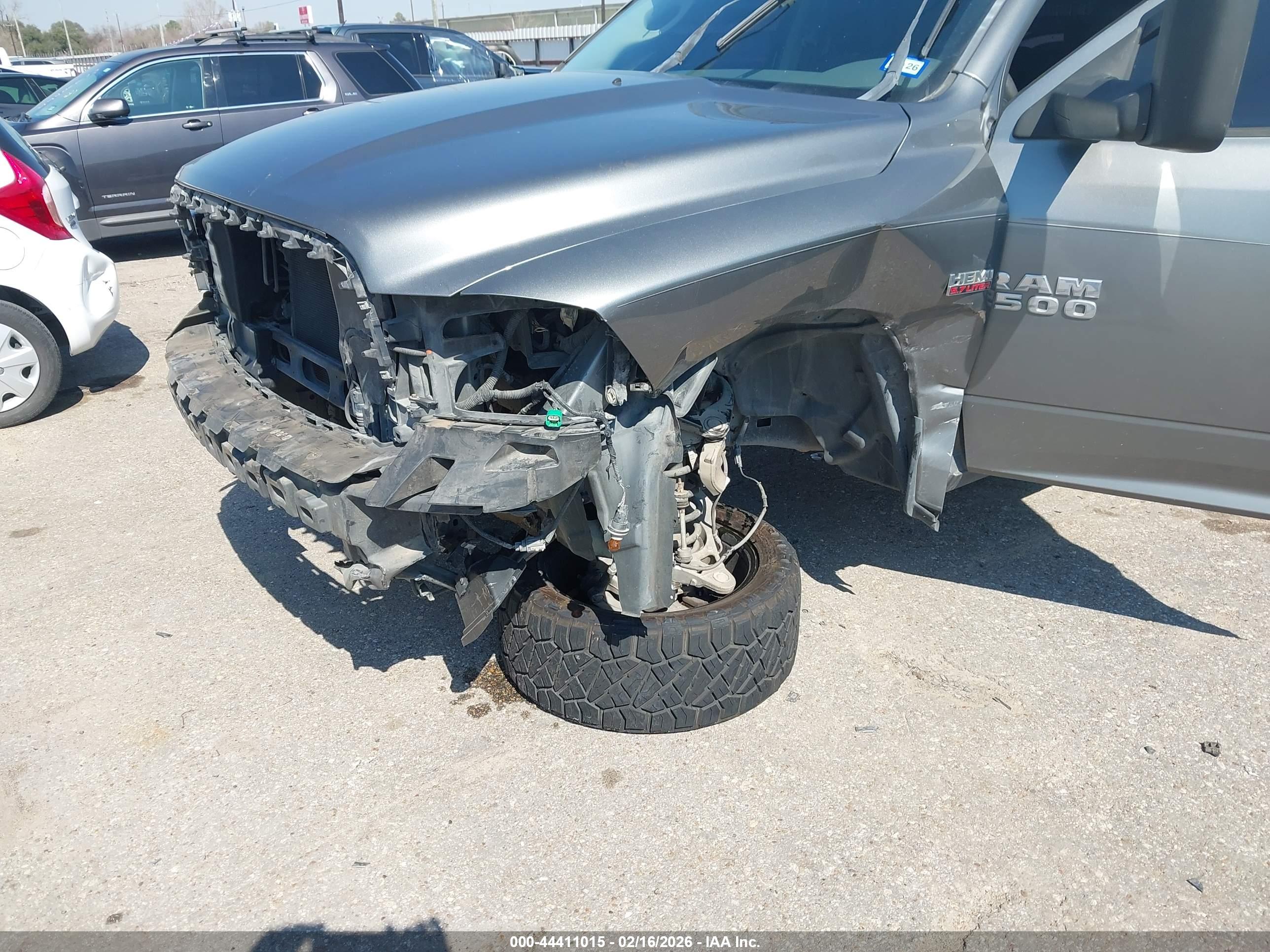 RAM 1500 image 6