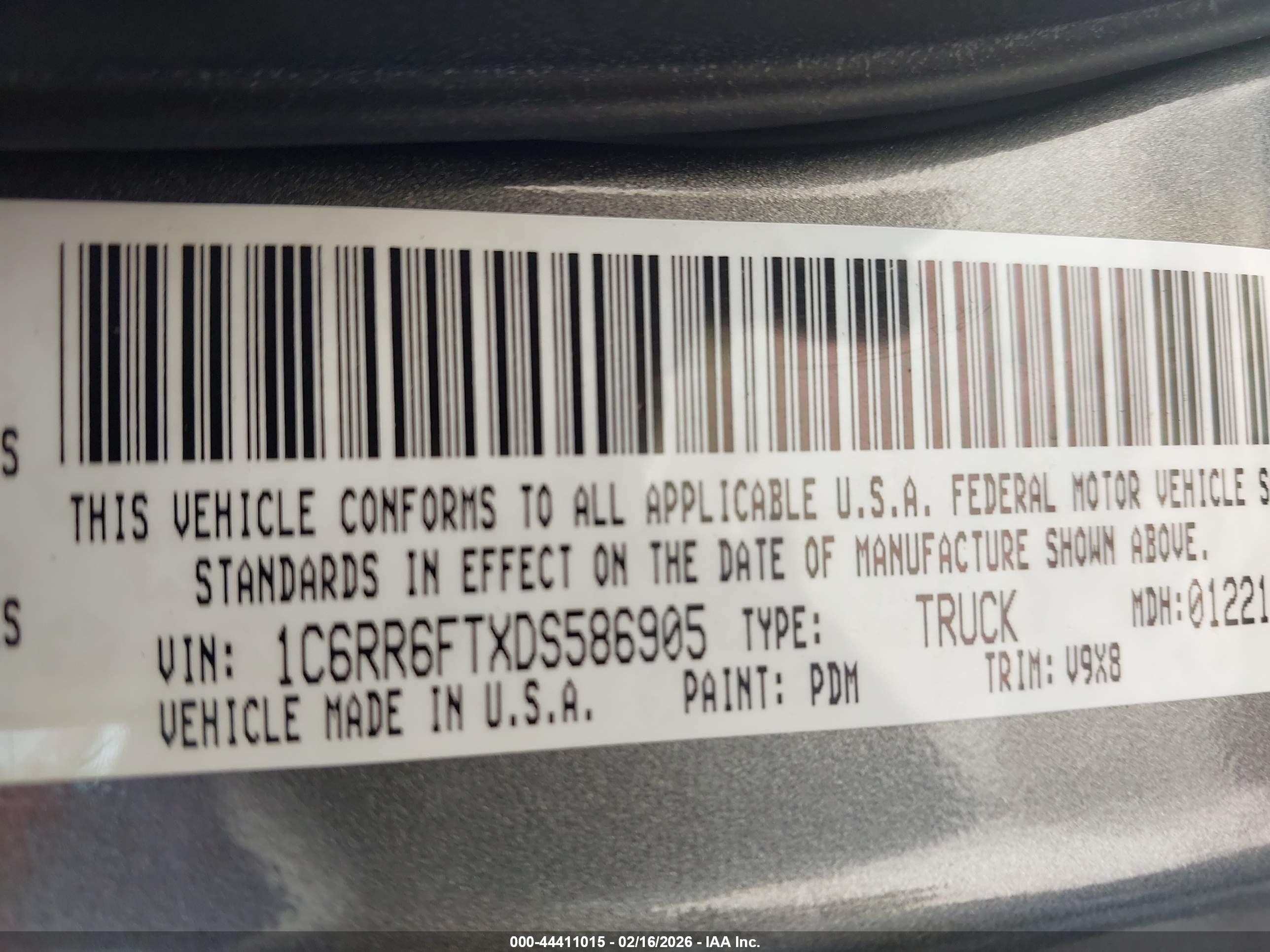RAM 1500 image 9