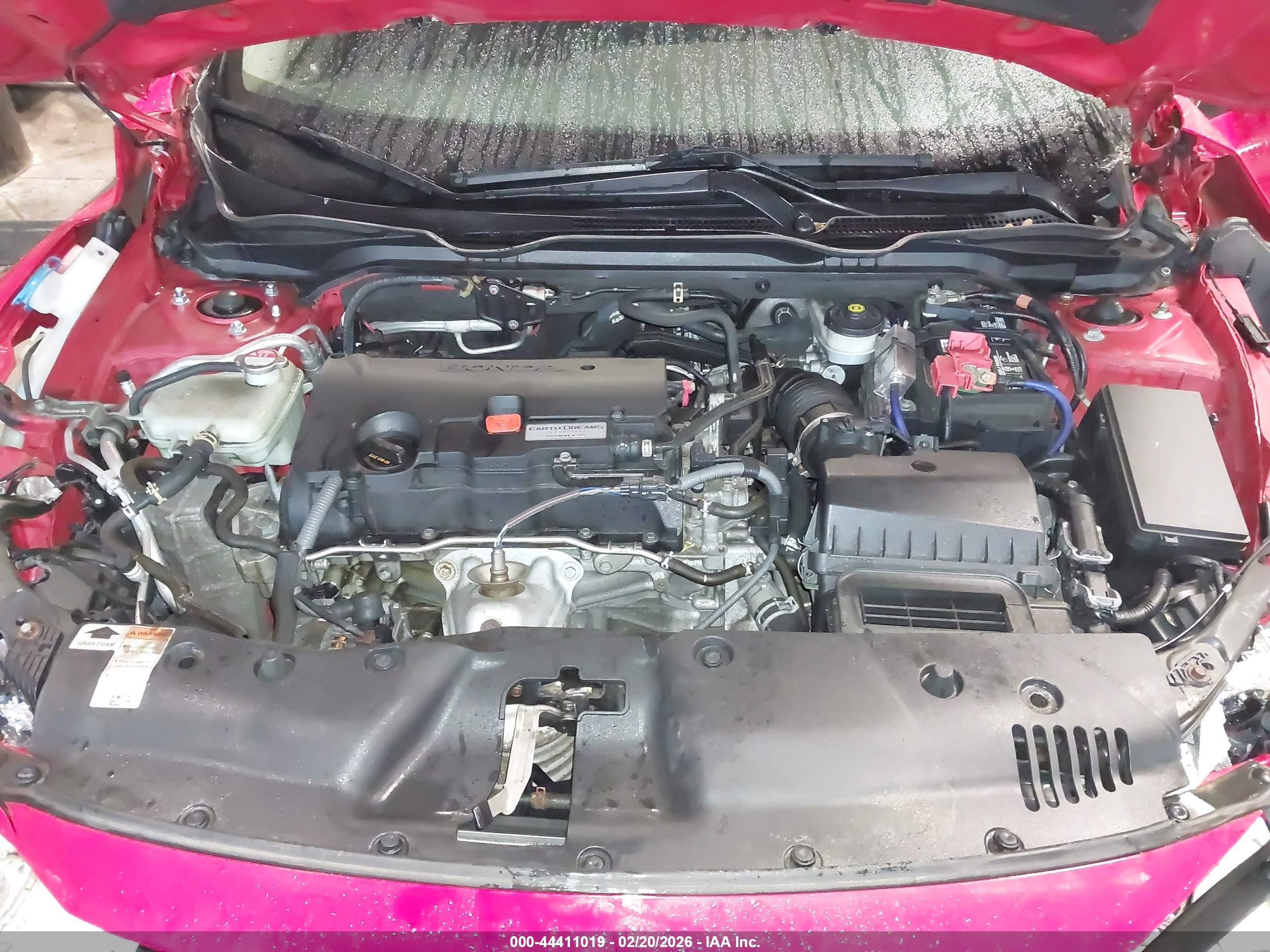 HONDA CIVIC image 10