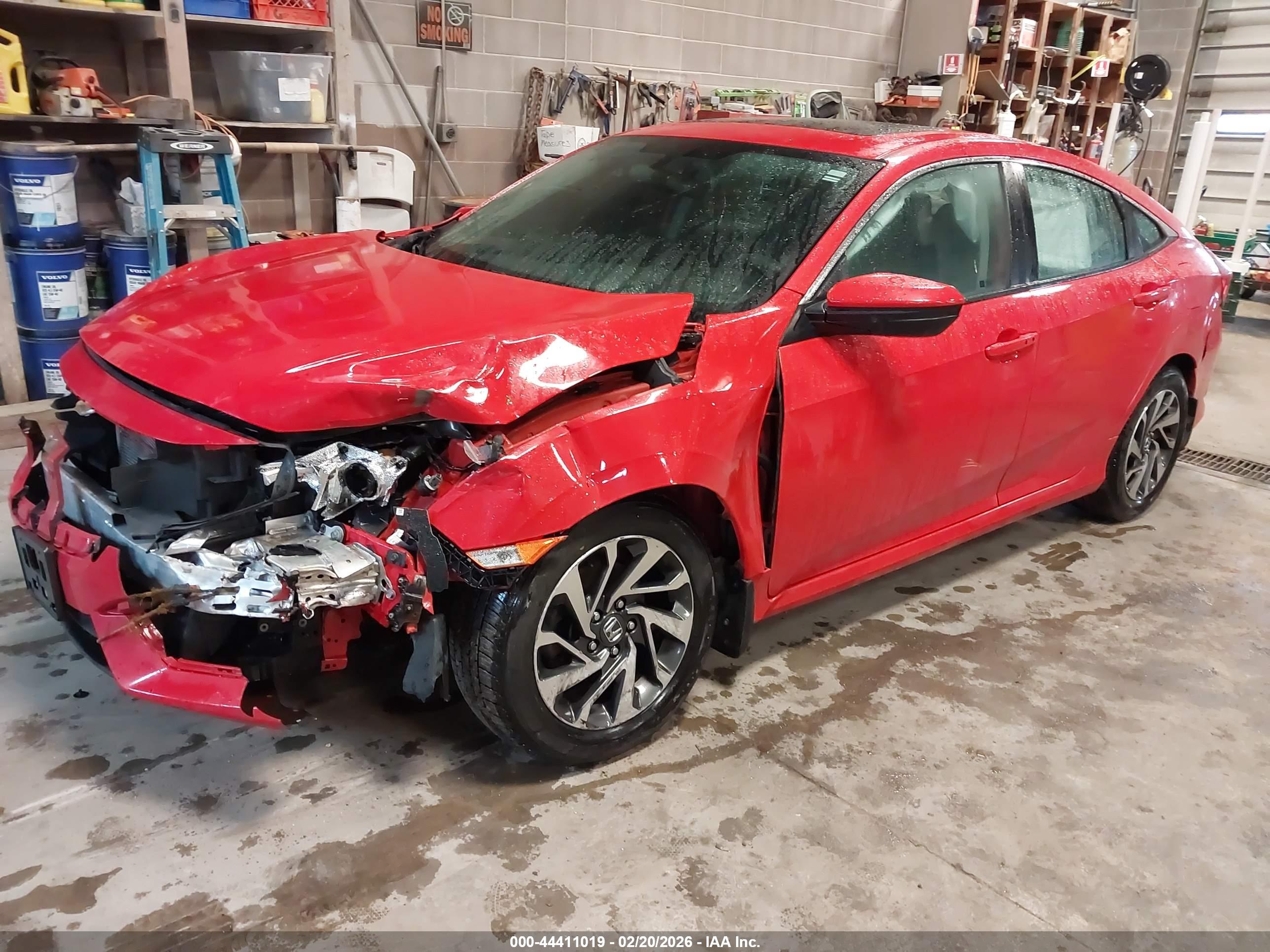 HONDA CIVIC image 2