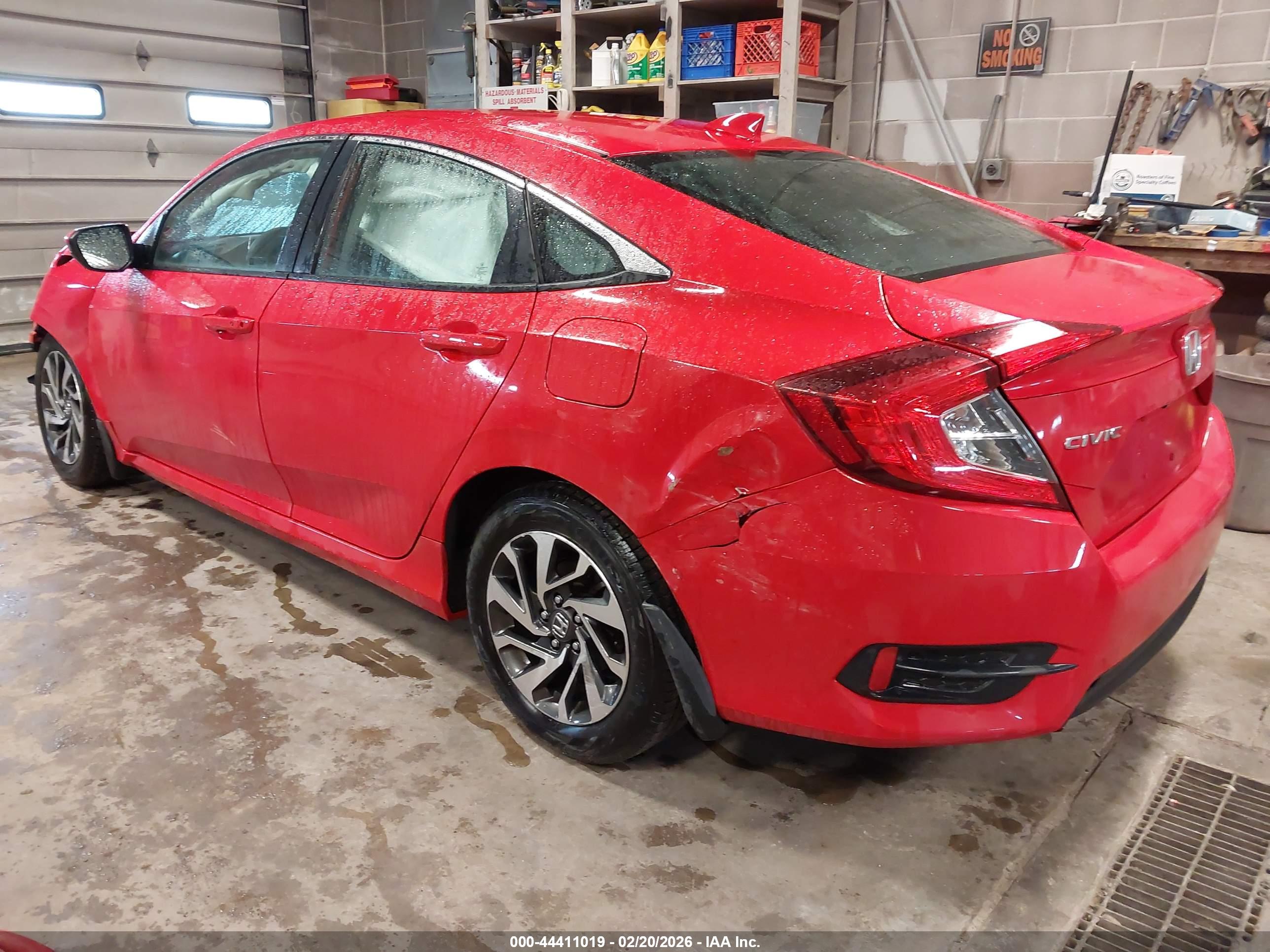 HONDA CIVIC image 3