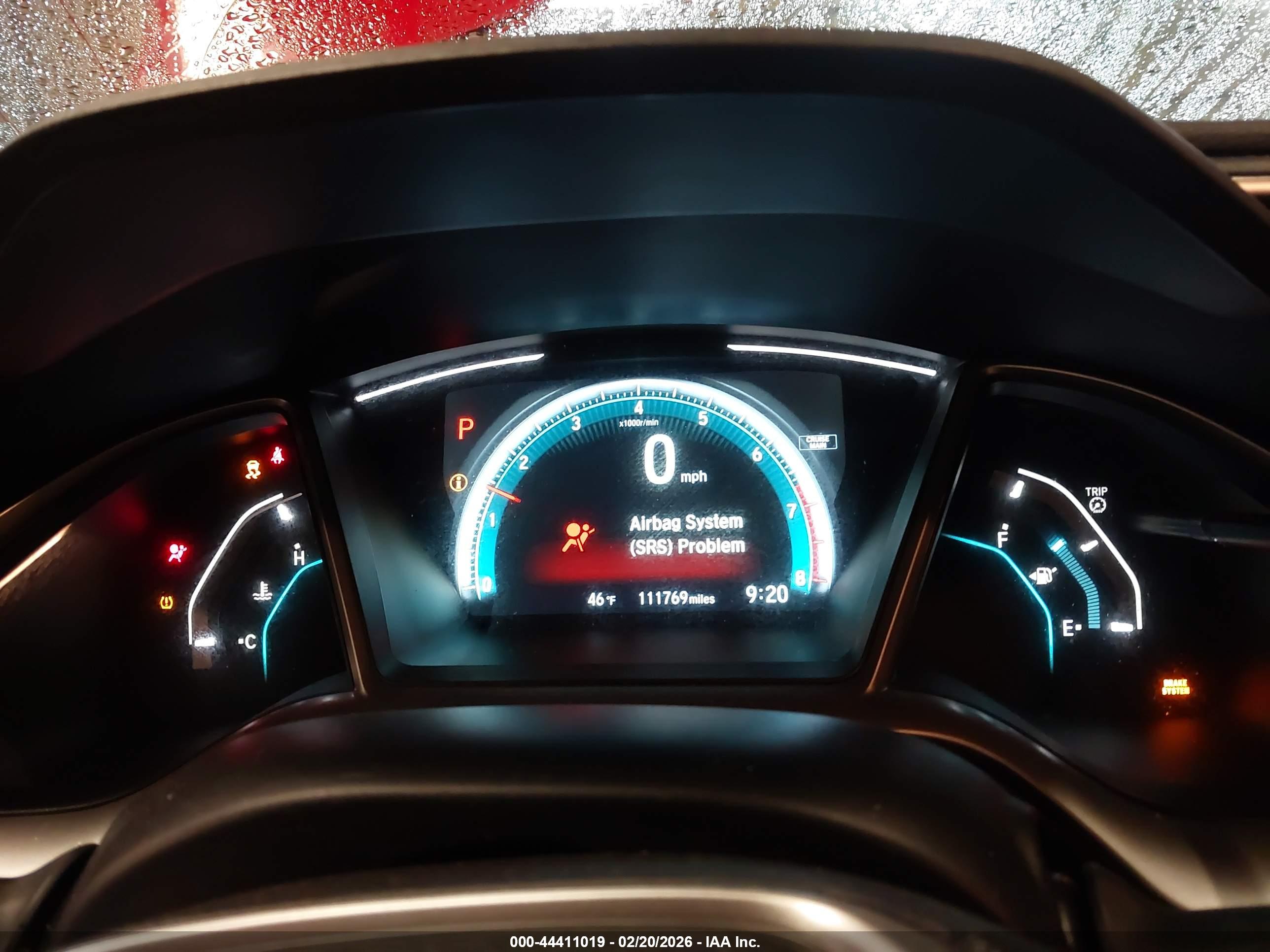 HONDA CIVIC image 7