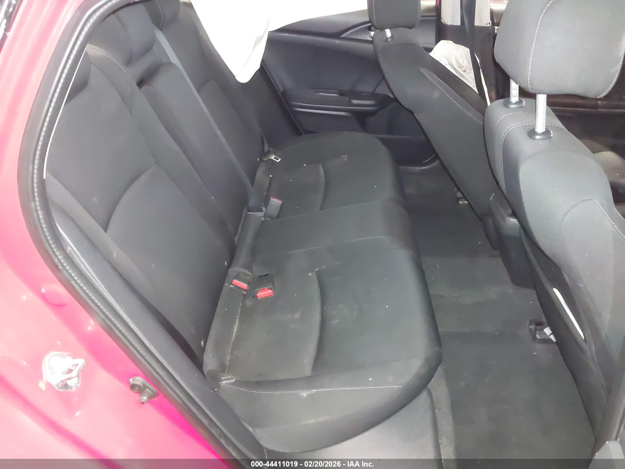 HONDA CIVIC image 8