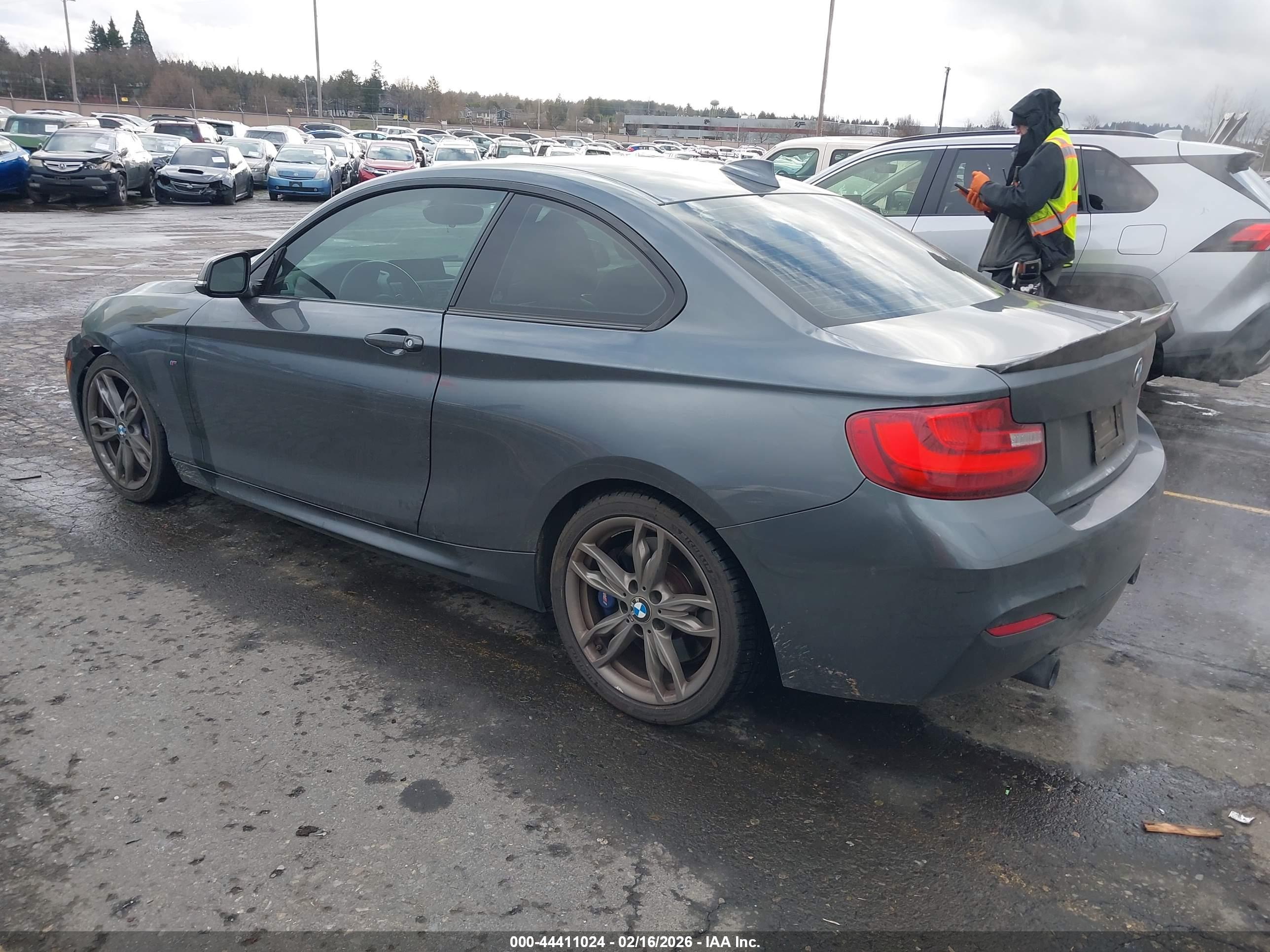 BMW M235 image 3
