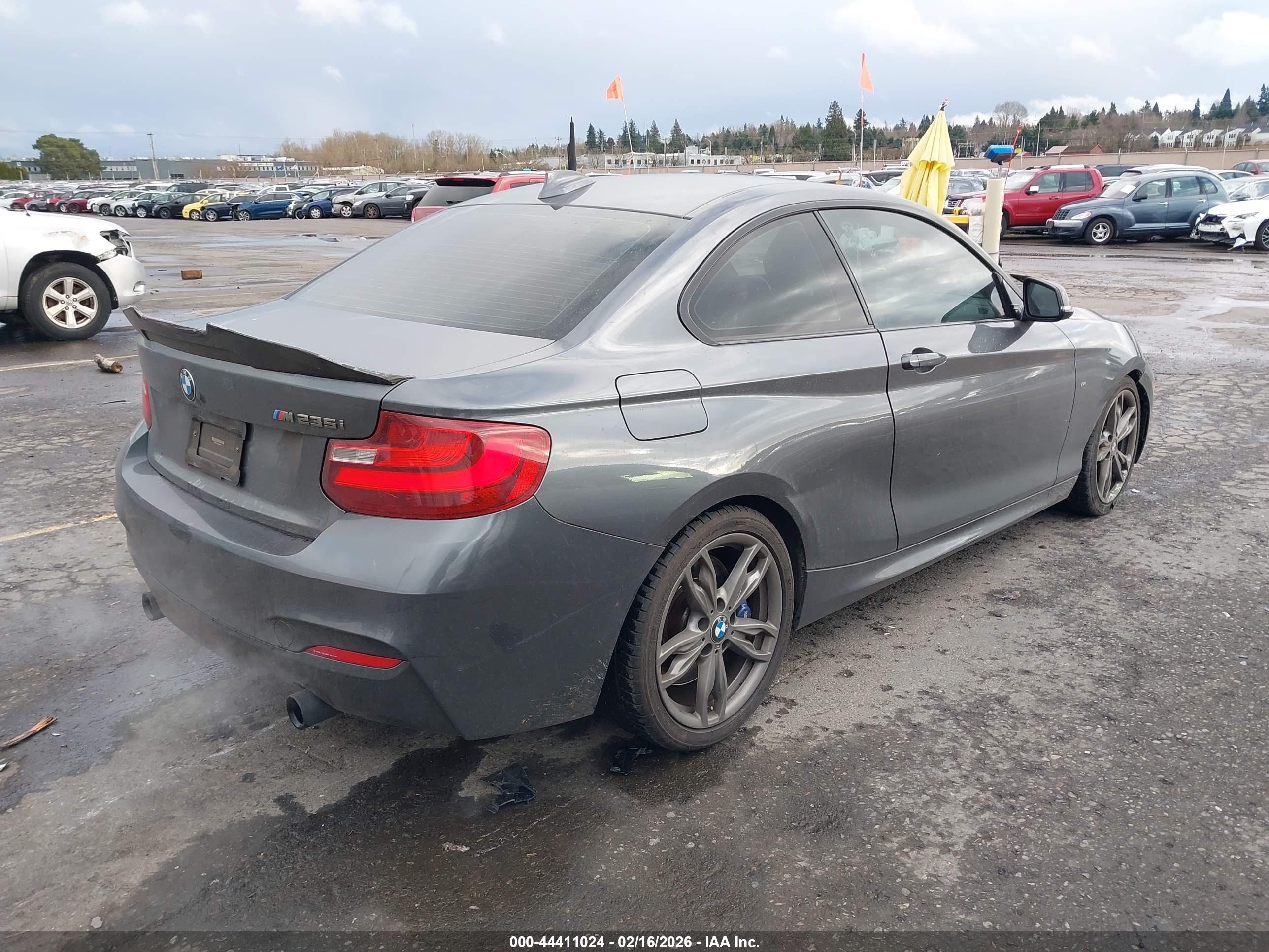 BMW M235 image 4