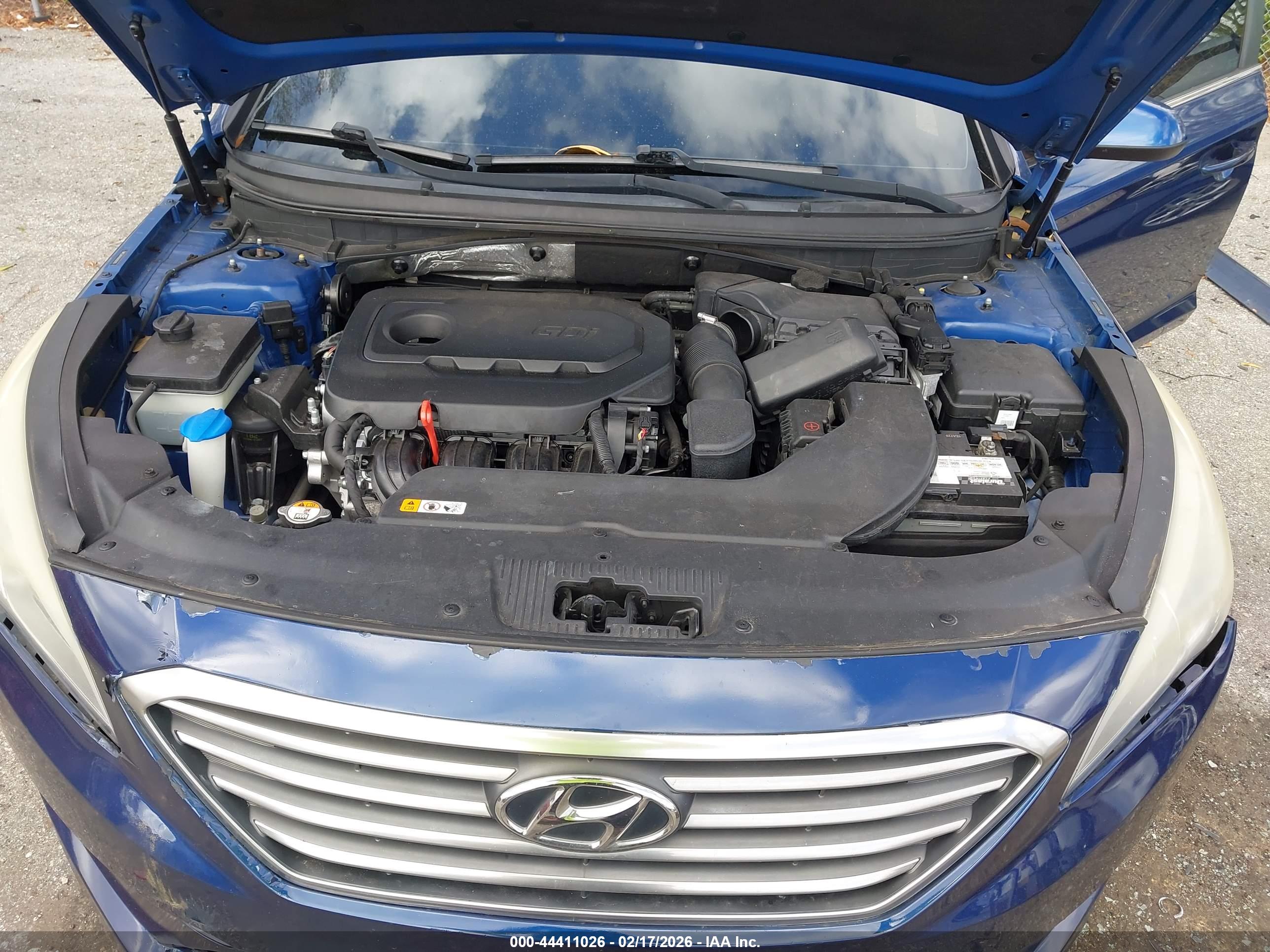 HYUNDAI SONATA image 10