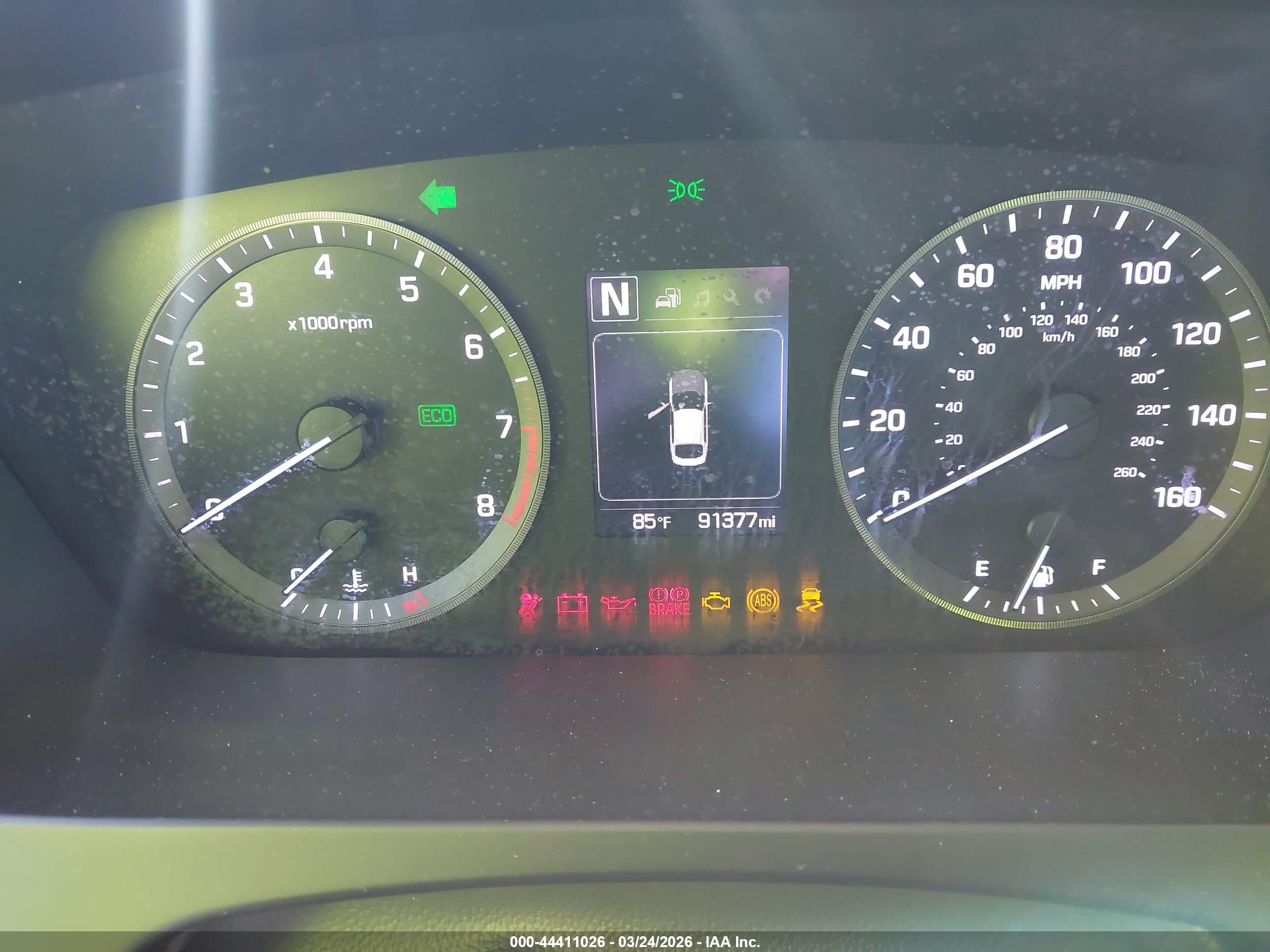 HYUNDAI SONATA image 7