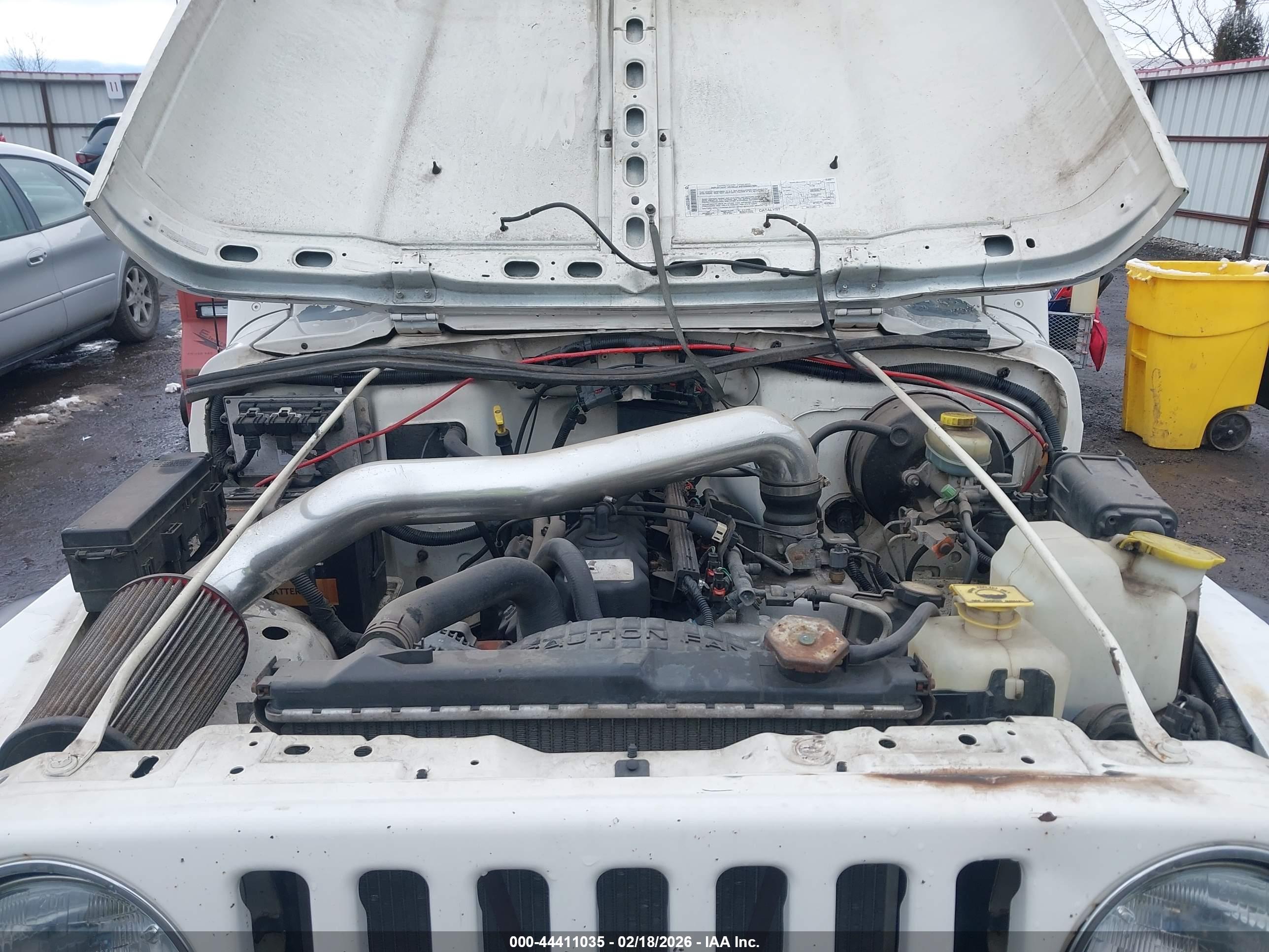JEEP WRANGLER image 10
