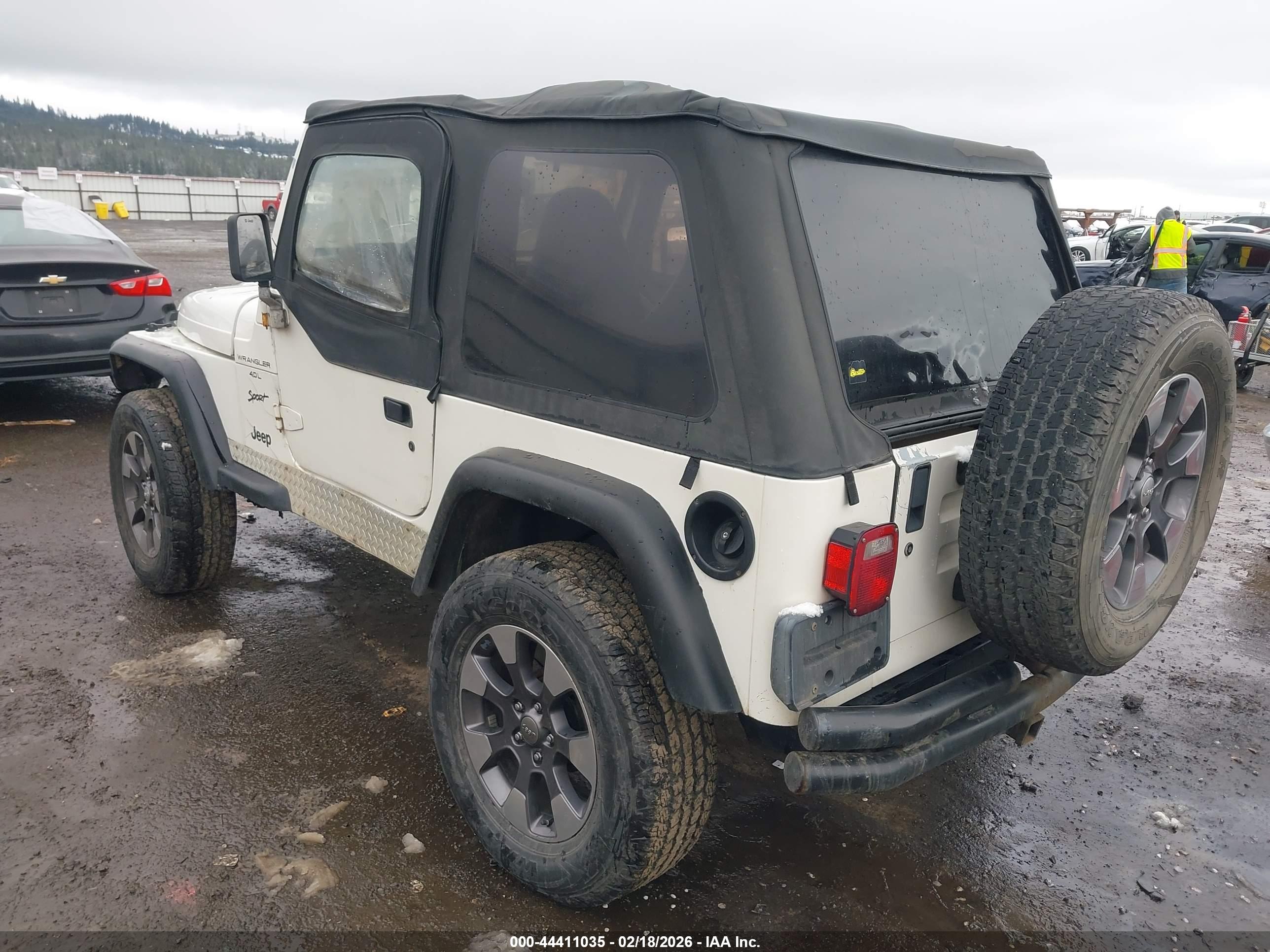 JEEP WRANGLER image 3