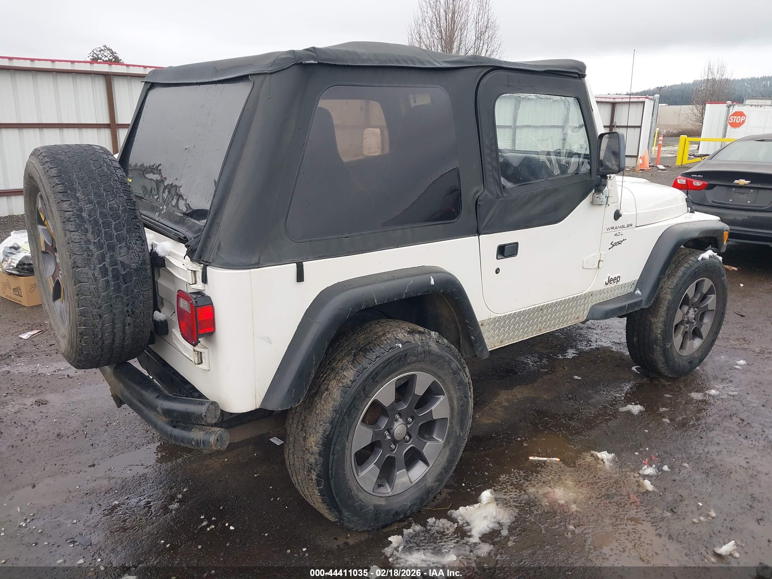 JEEP WRANGLER image 4