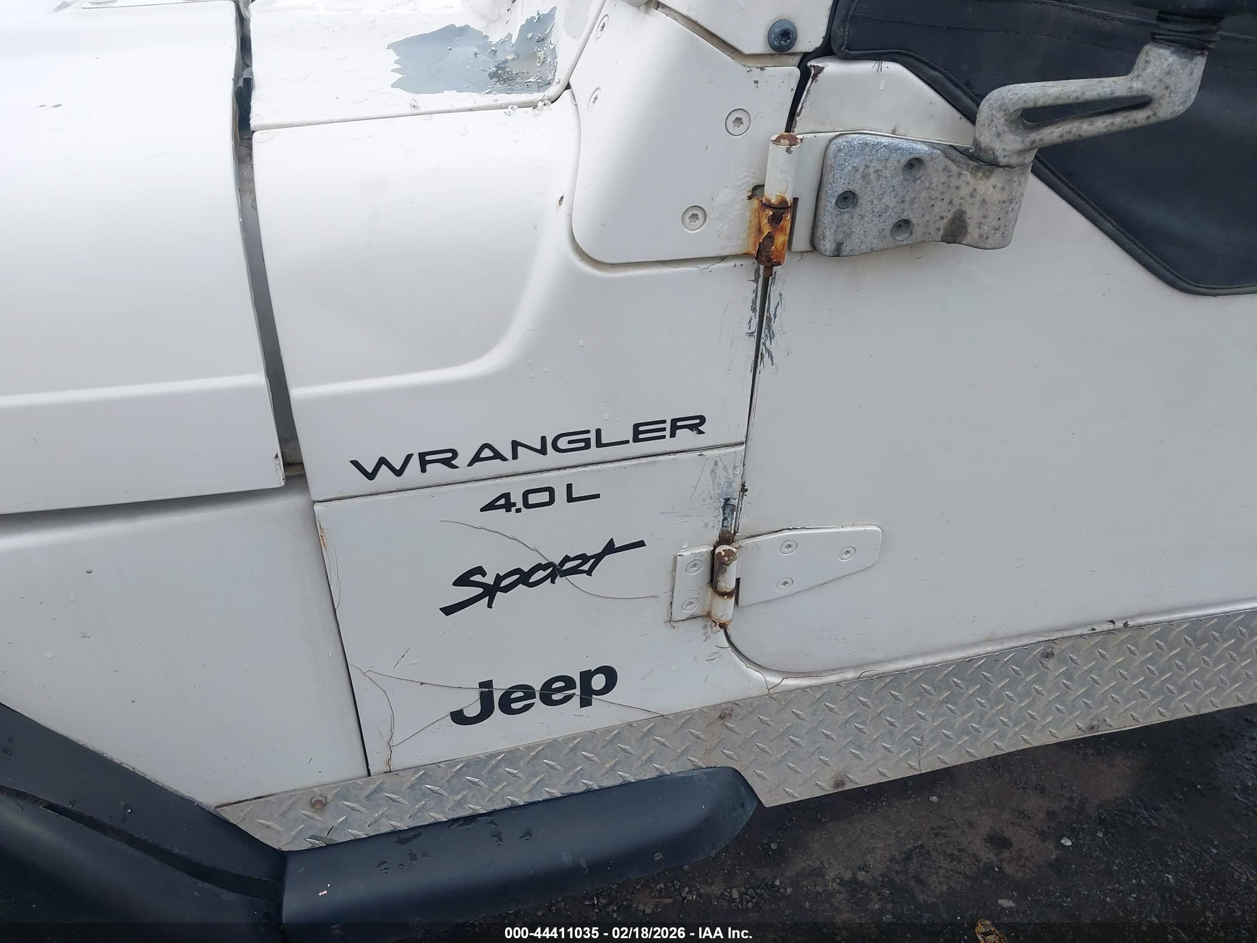 JEEP WRANGLER image 6