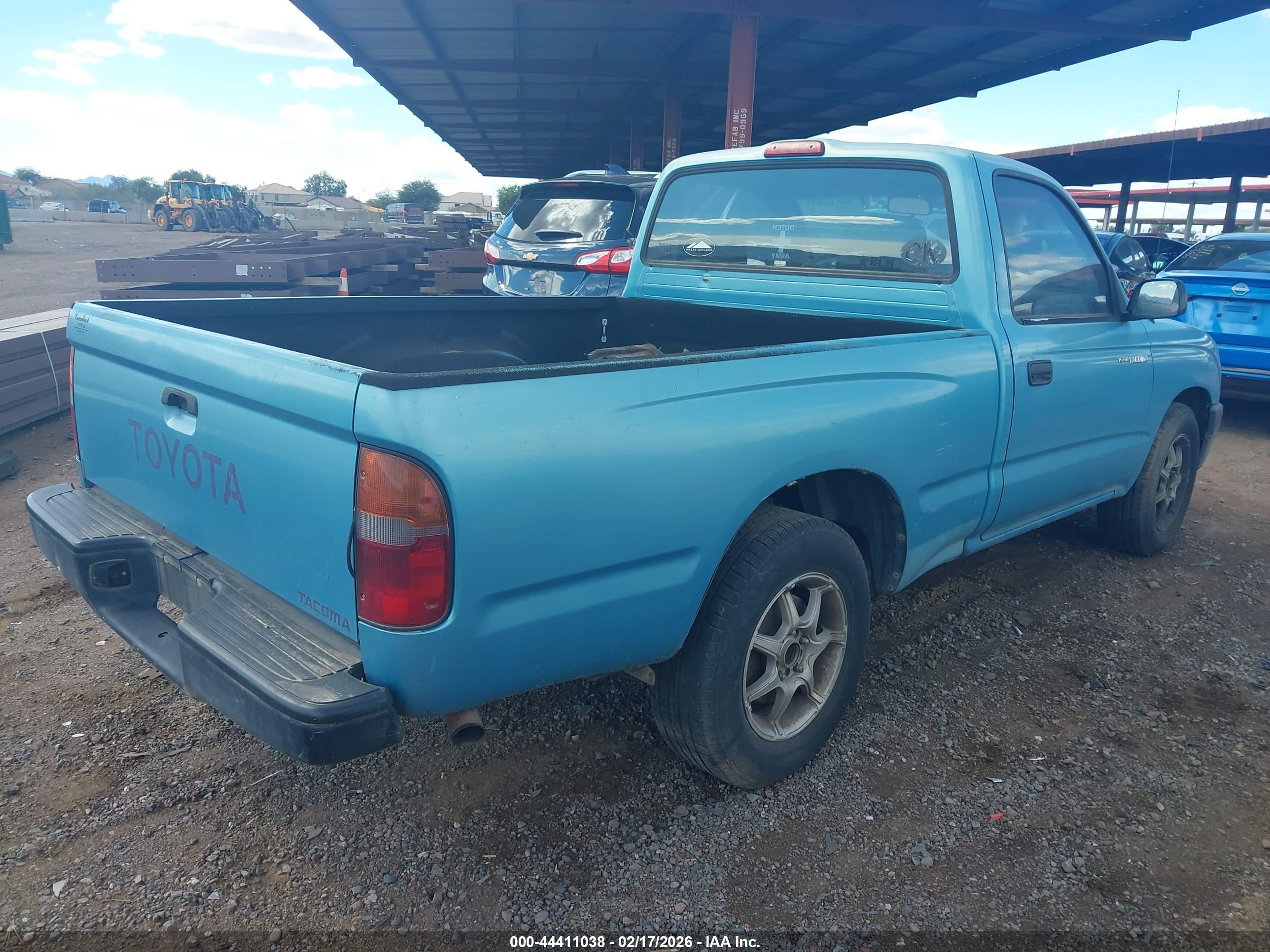 TOYOTA TACOMA image 4