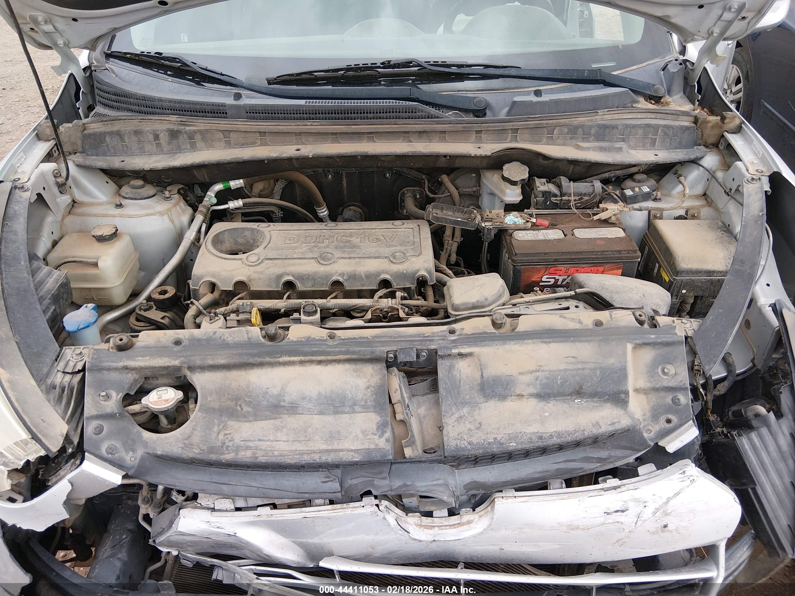 HYUNDAI TUCSON image 10