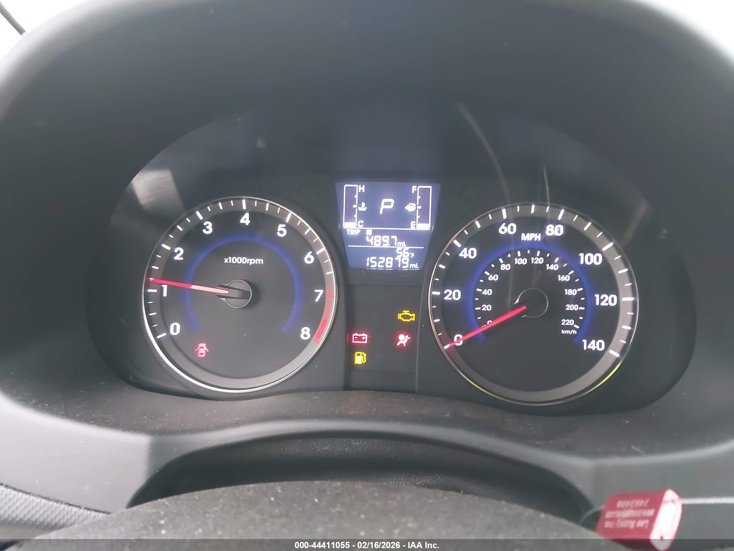 HYUNDAI ACCENT image 7