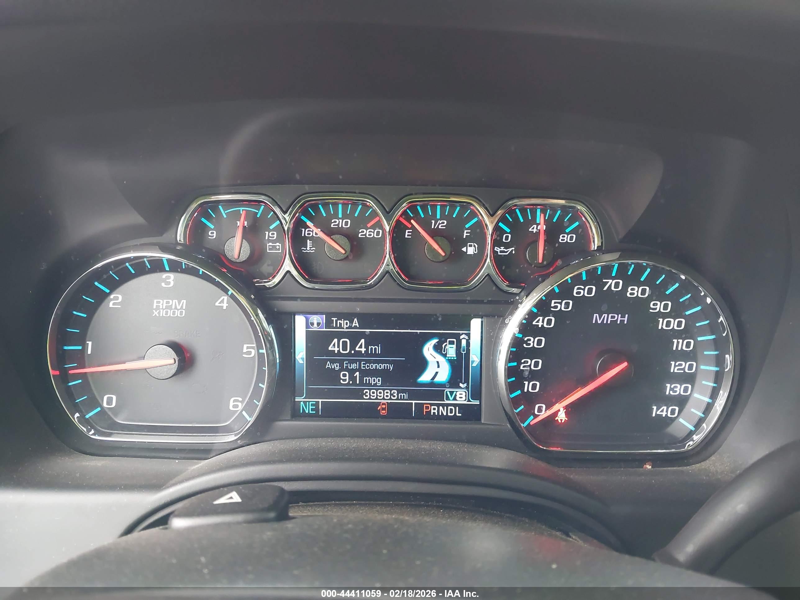 CHEVROLET TAHOE image 7