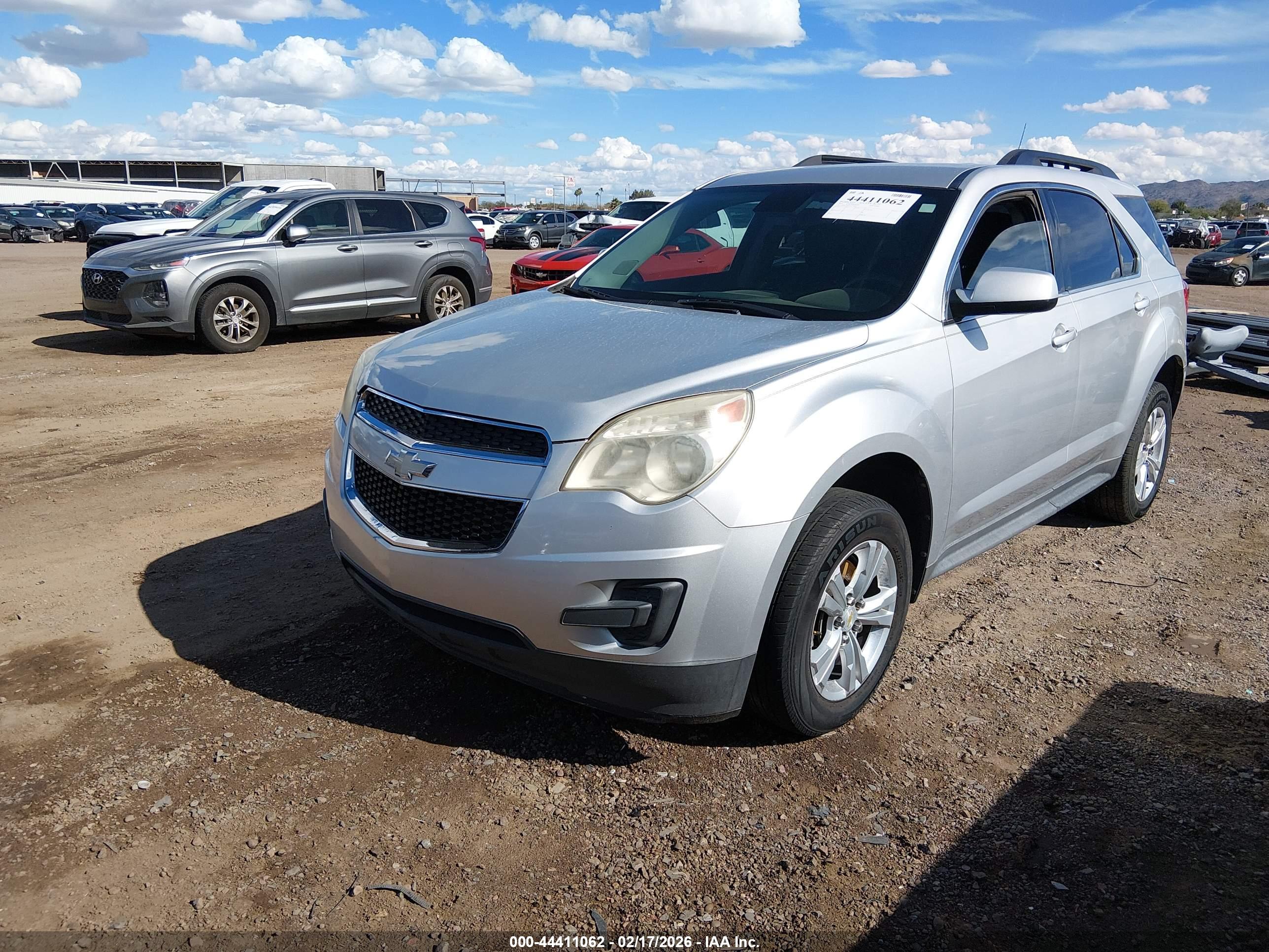 CHEVROLET EQUINOX image 6