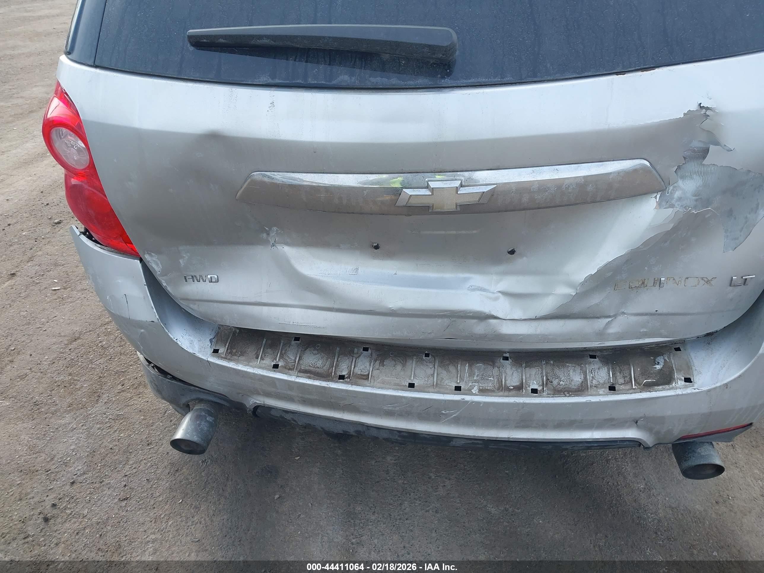 CHEVROLET EQUINOX image 6