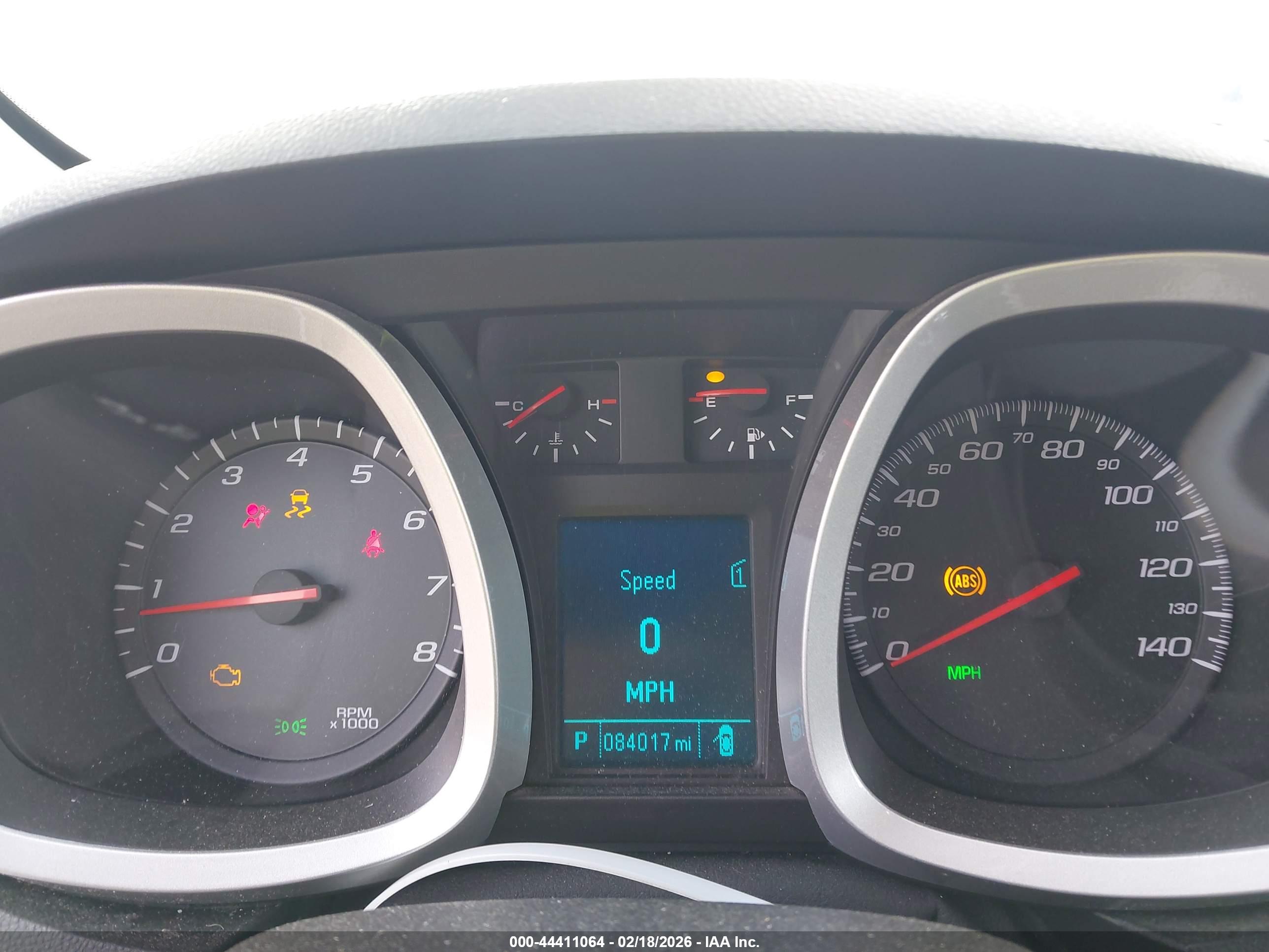 CHEVROLET EQUINOX image 7