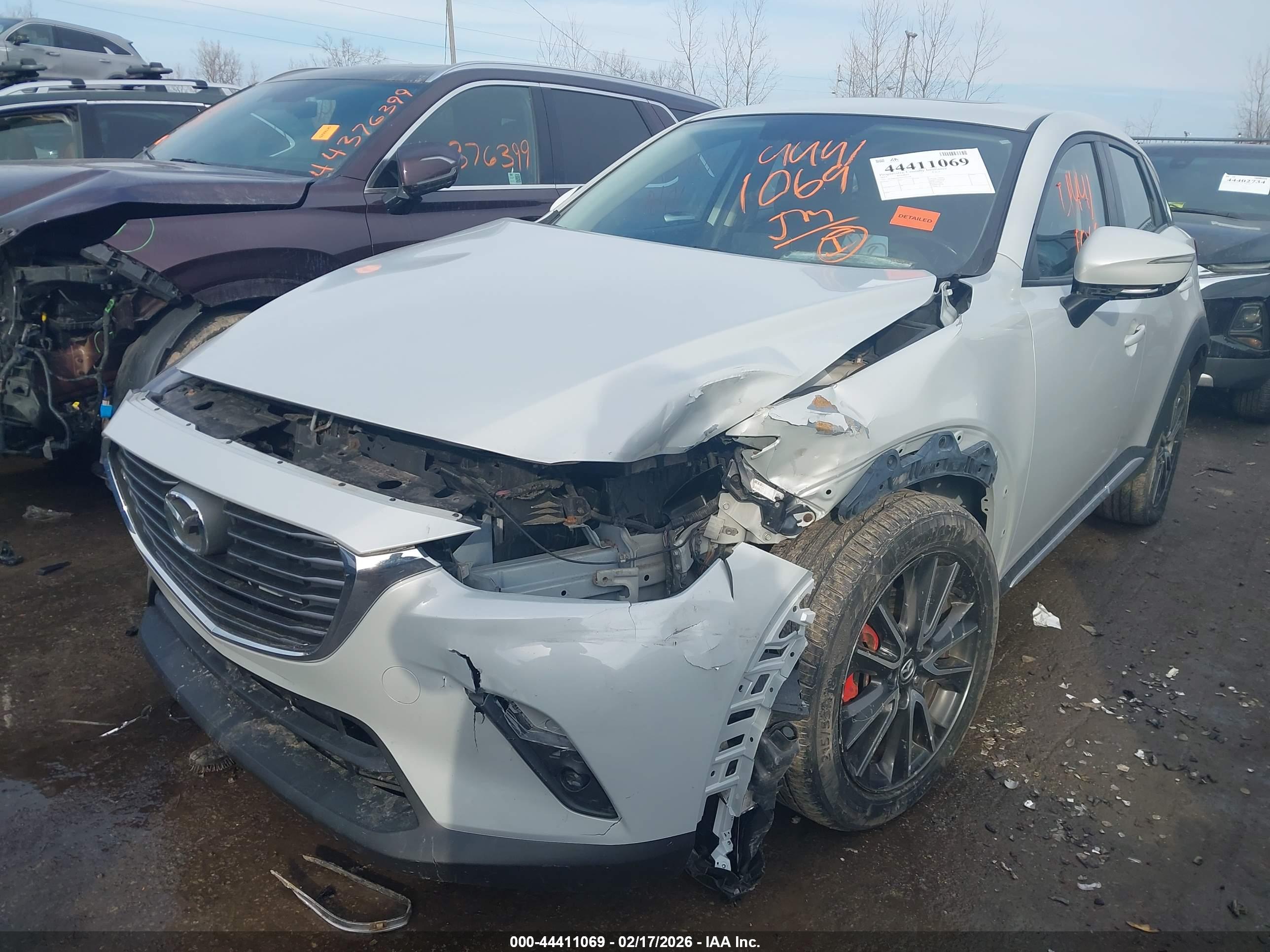 MAZDA CX-3 image 6
