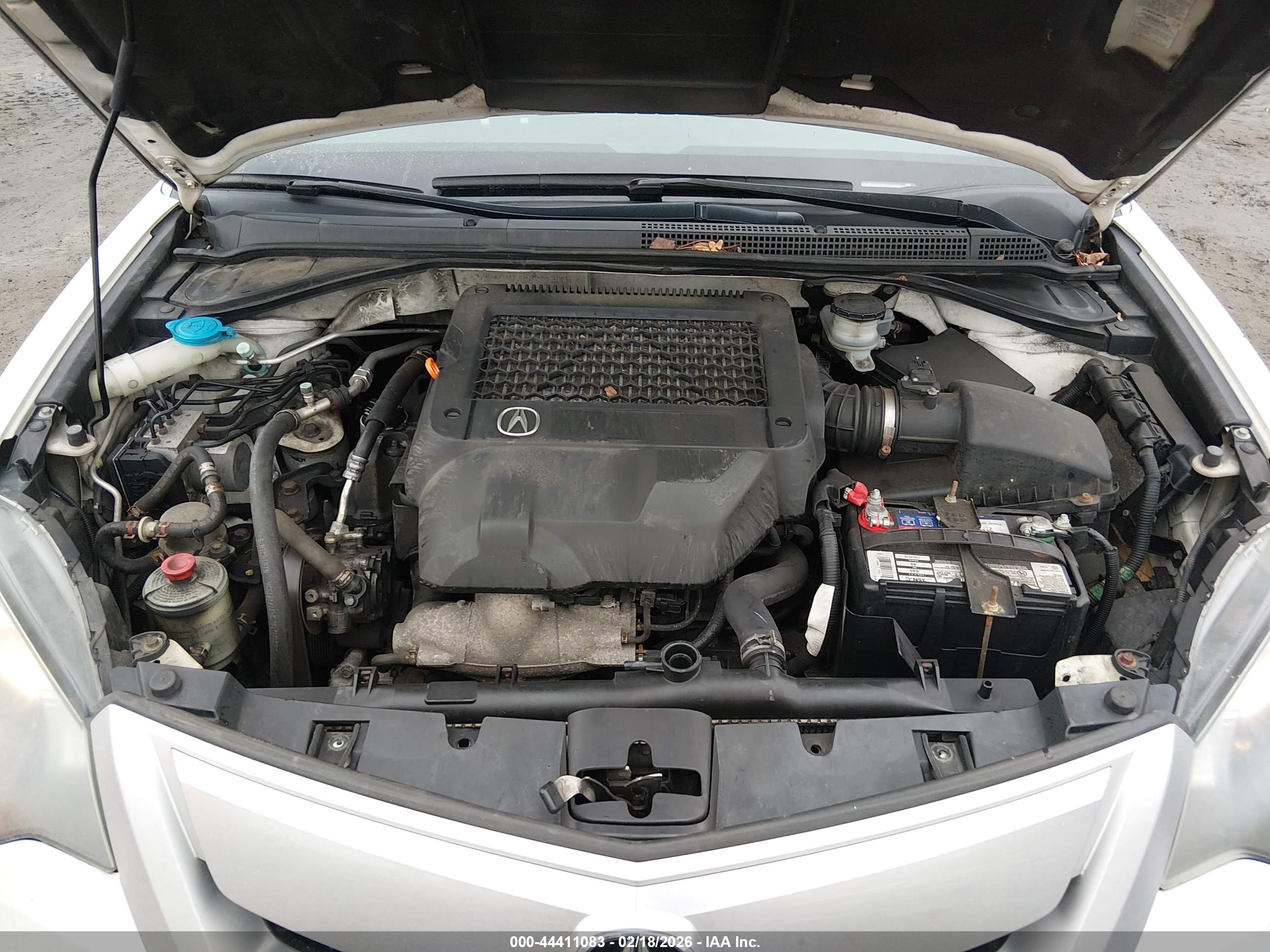 ACURA RDX image 10