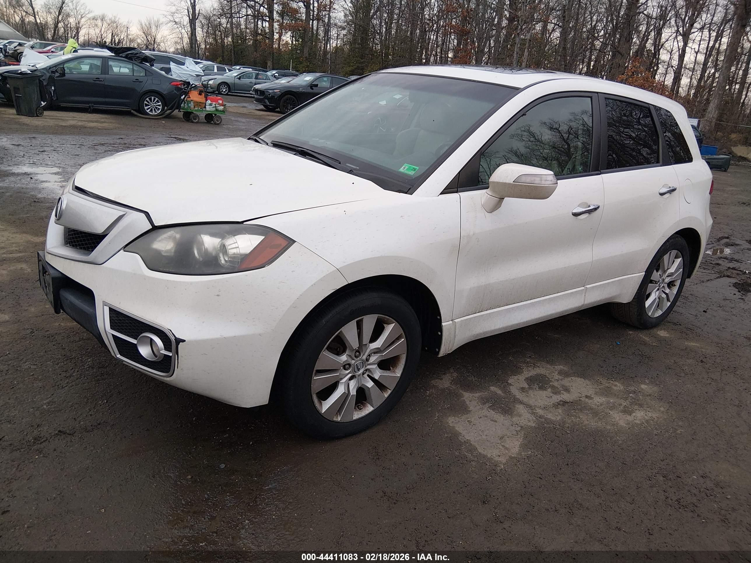 ACURA RDX image 2