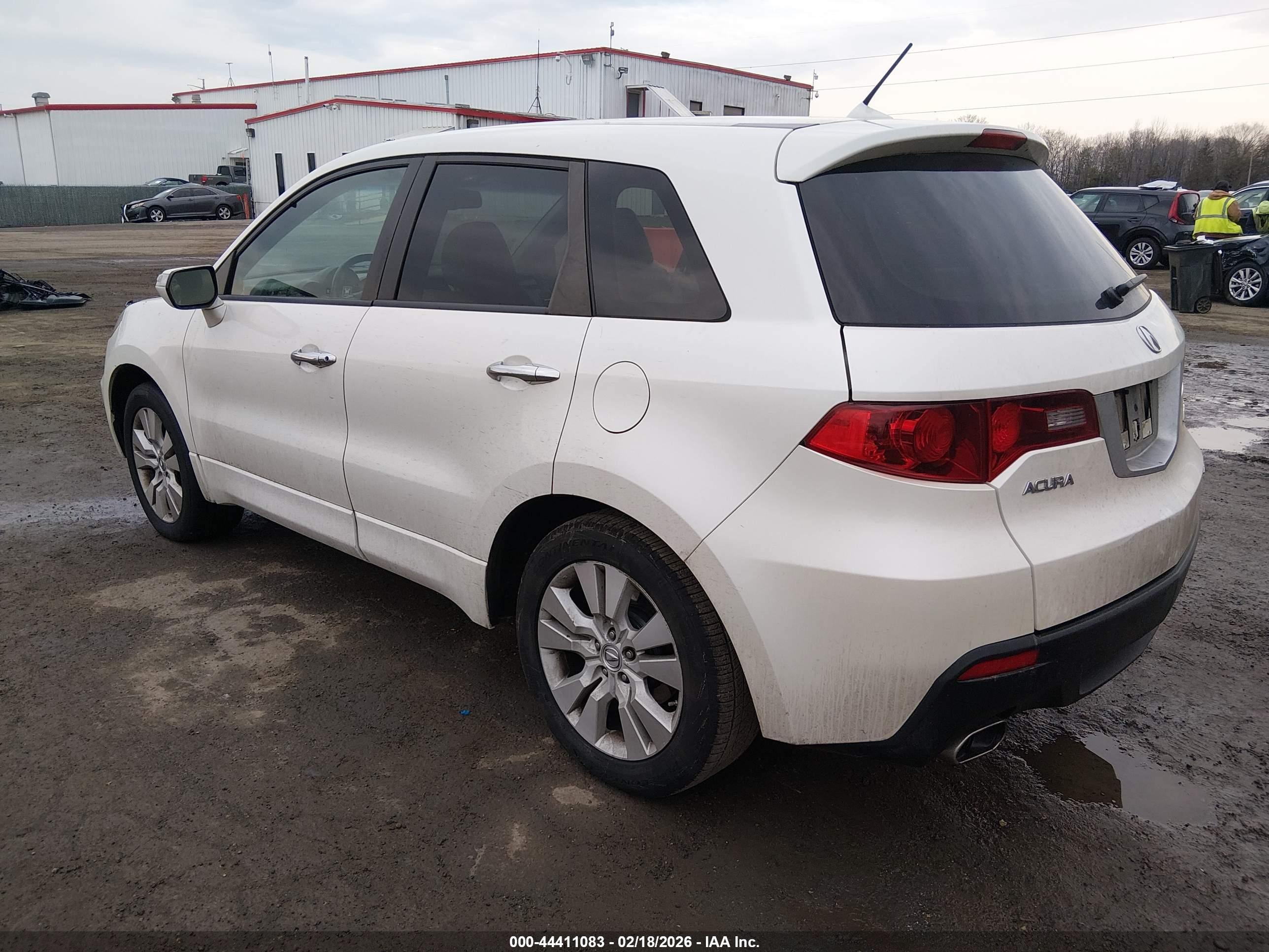 ACURA RDX image 3