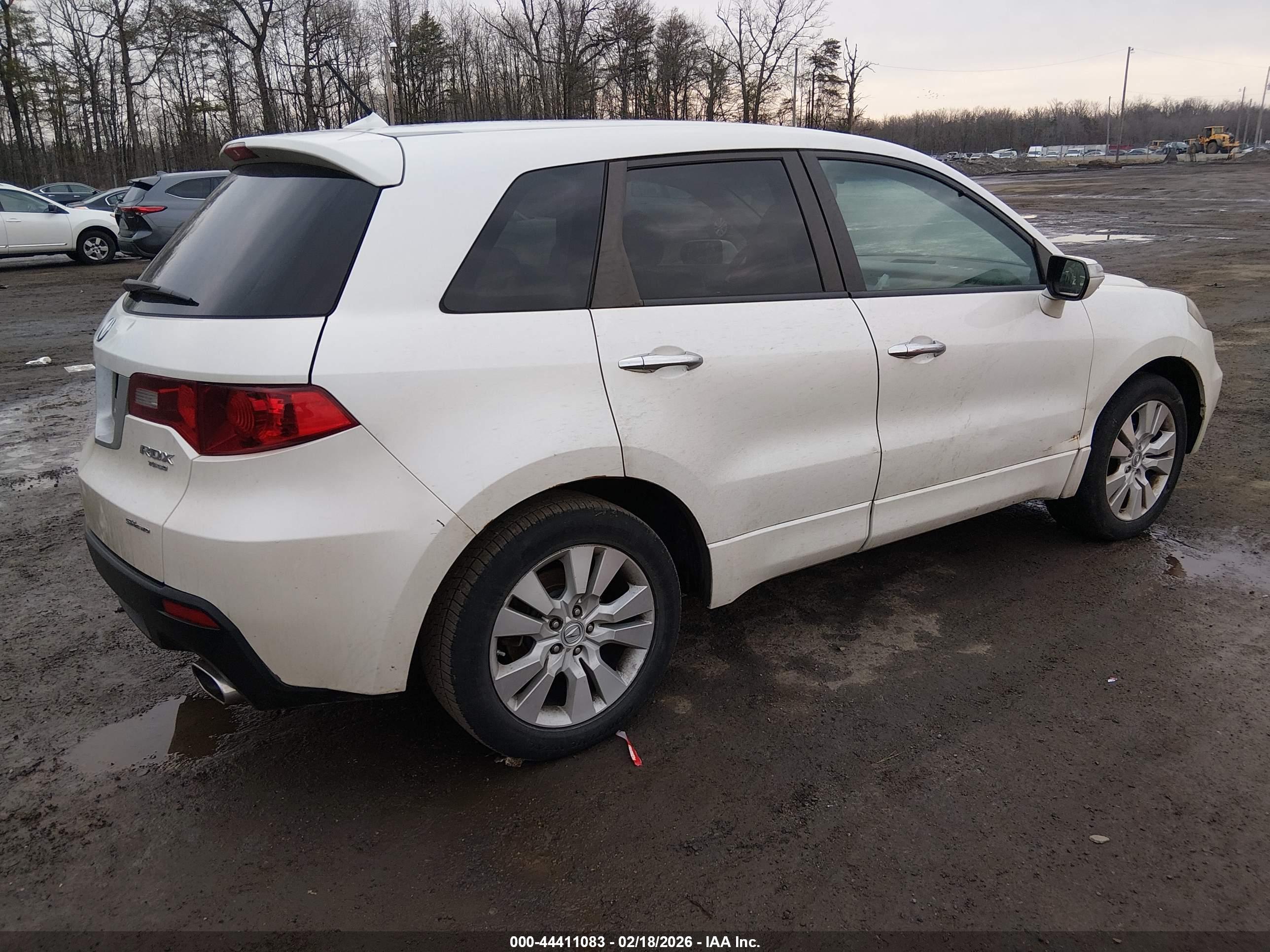 ACURA RDX image 4