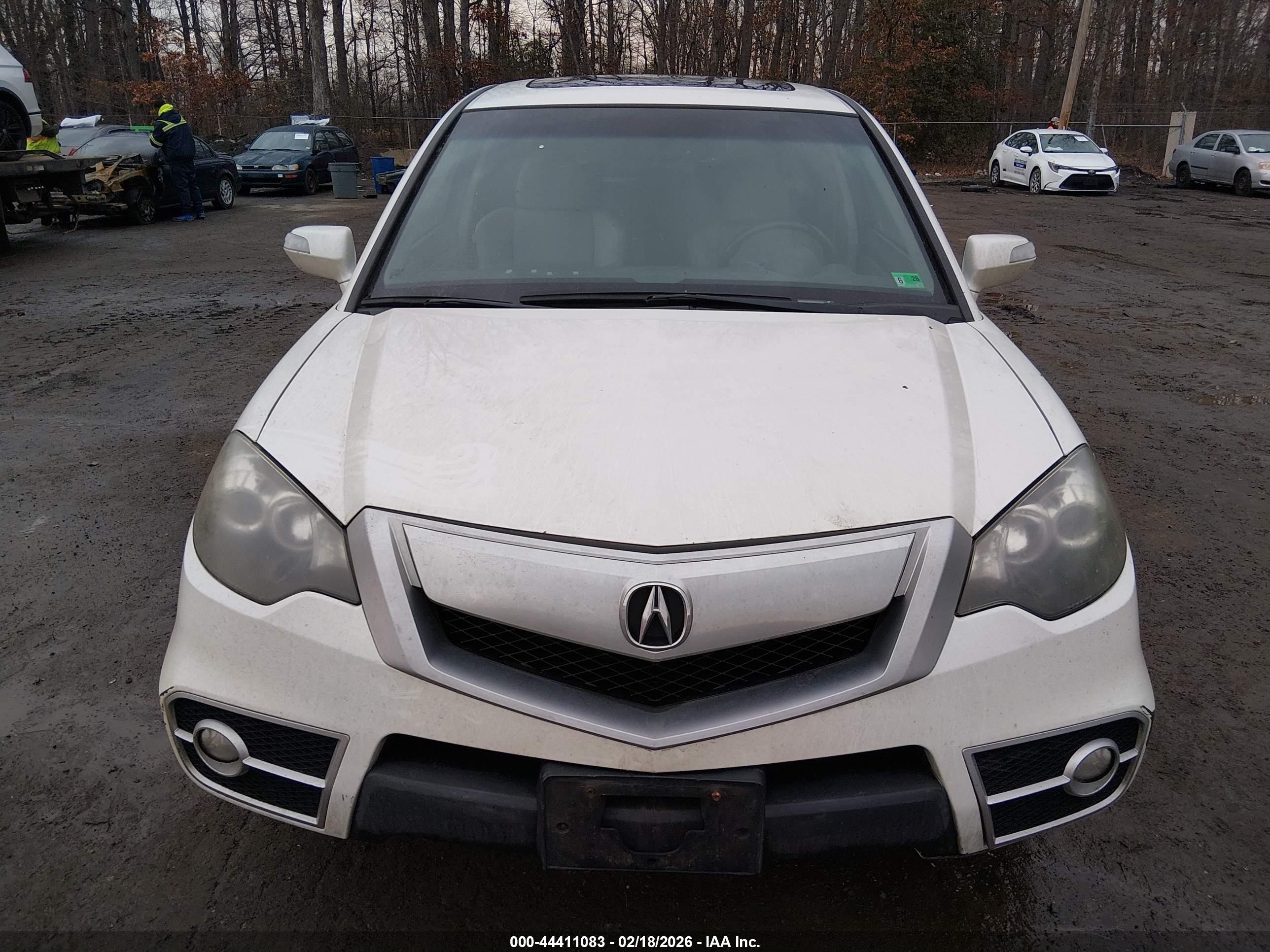 ACURA RDX image 6