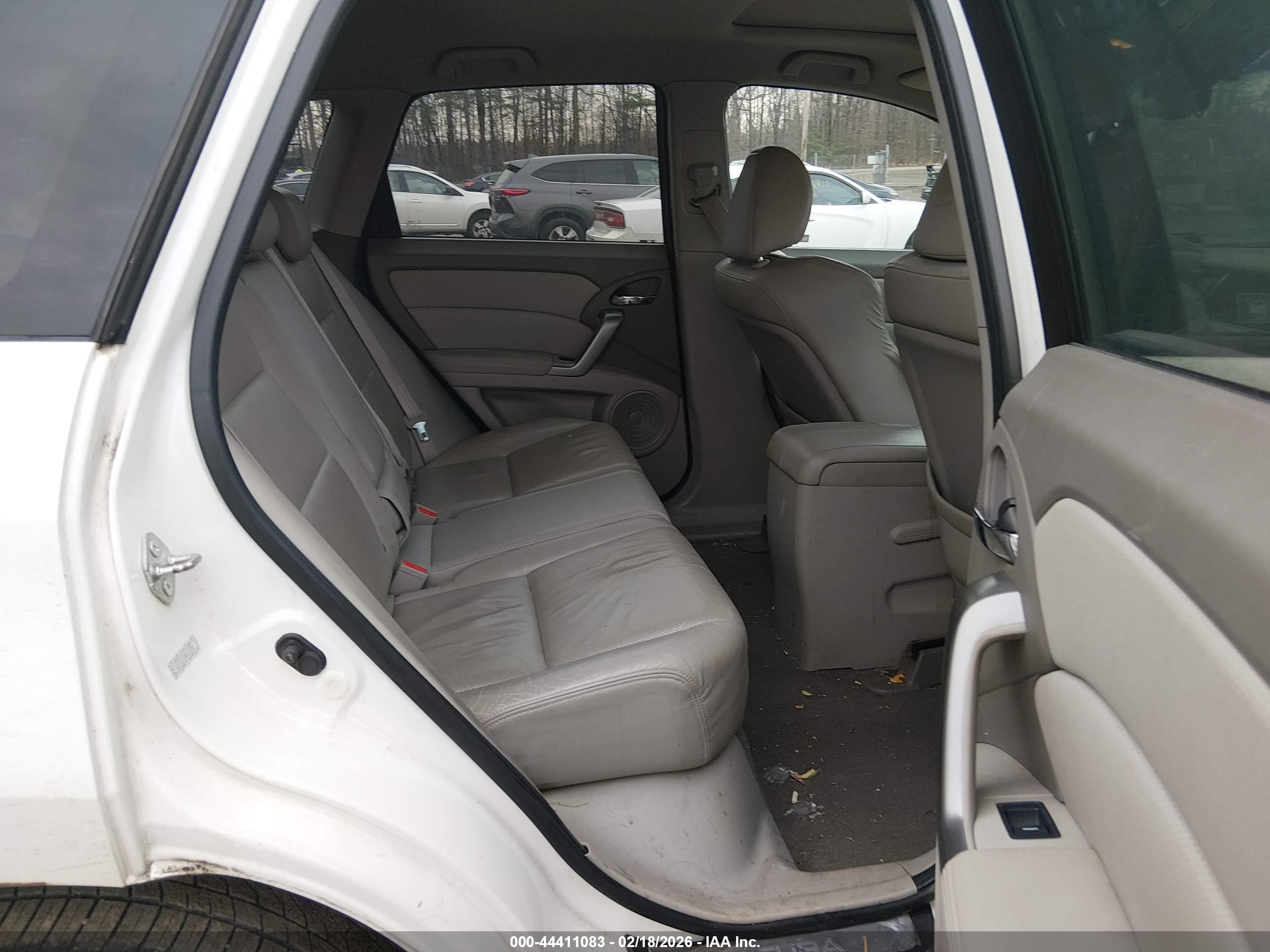 ACURA RDX image 8