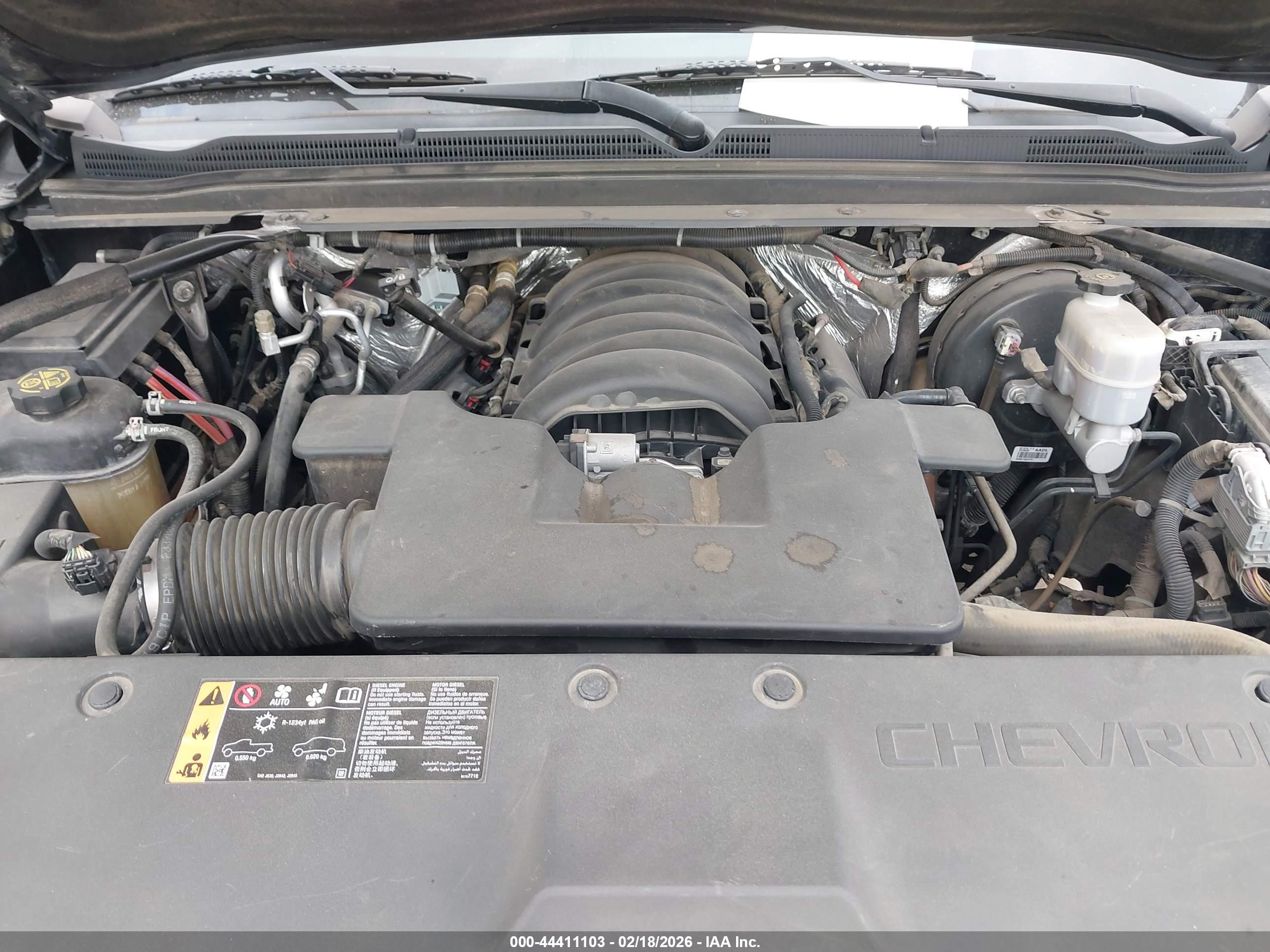 CHEVROLET TAHOE image 10