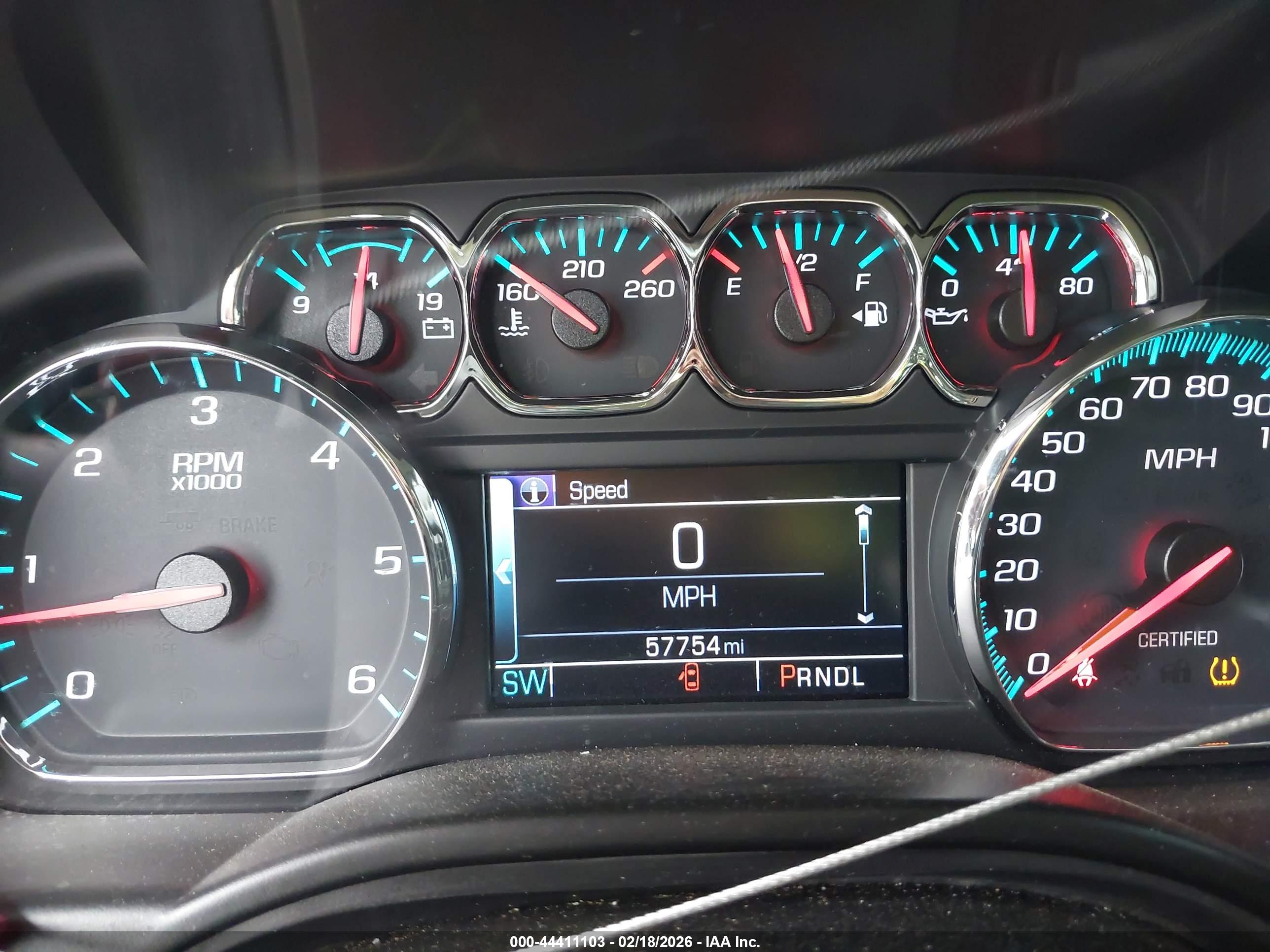 CHEVROLET TAHOE image 7