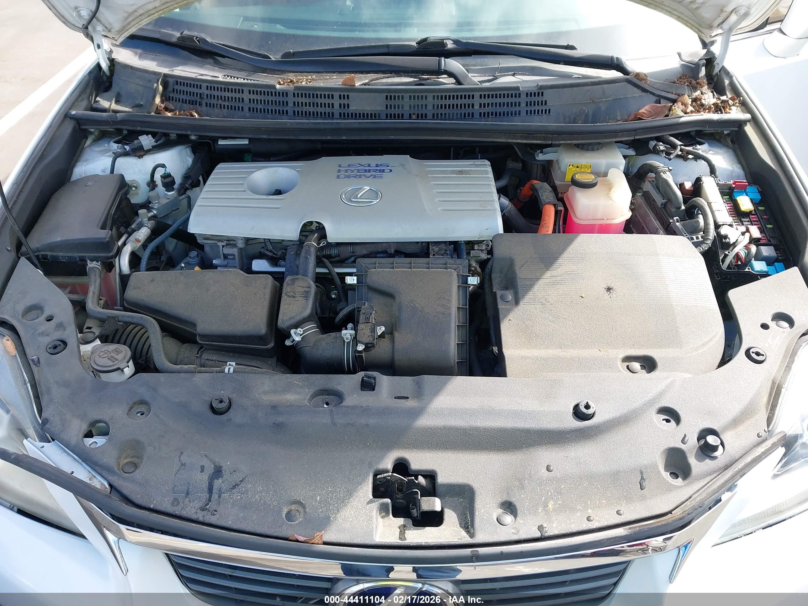 LEXUS CT image 10