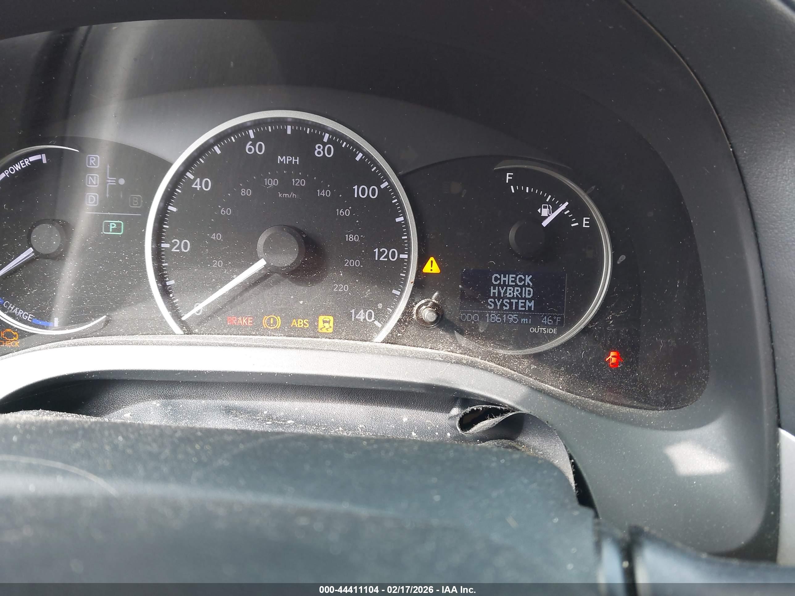 LEXUS CT image 7