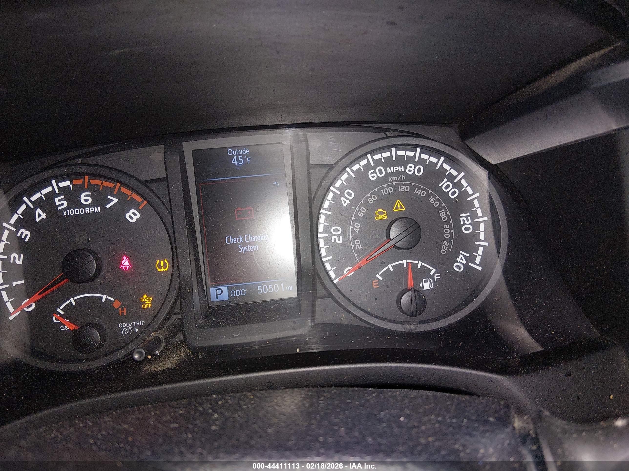 TOYOTA TACOMA image 7