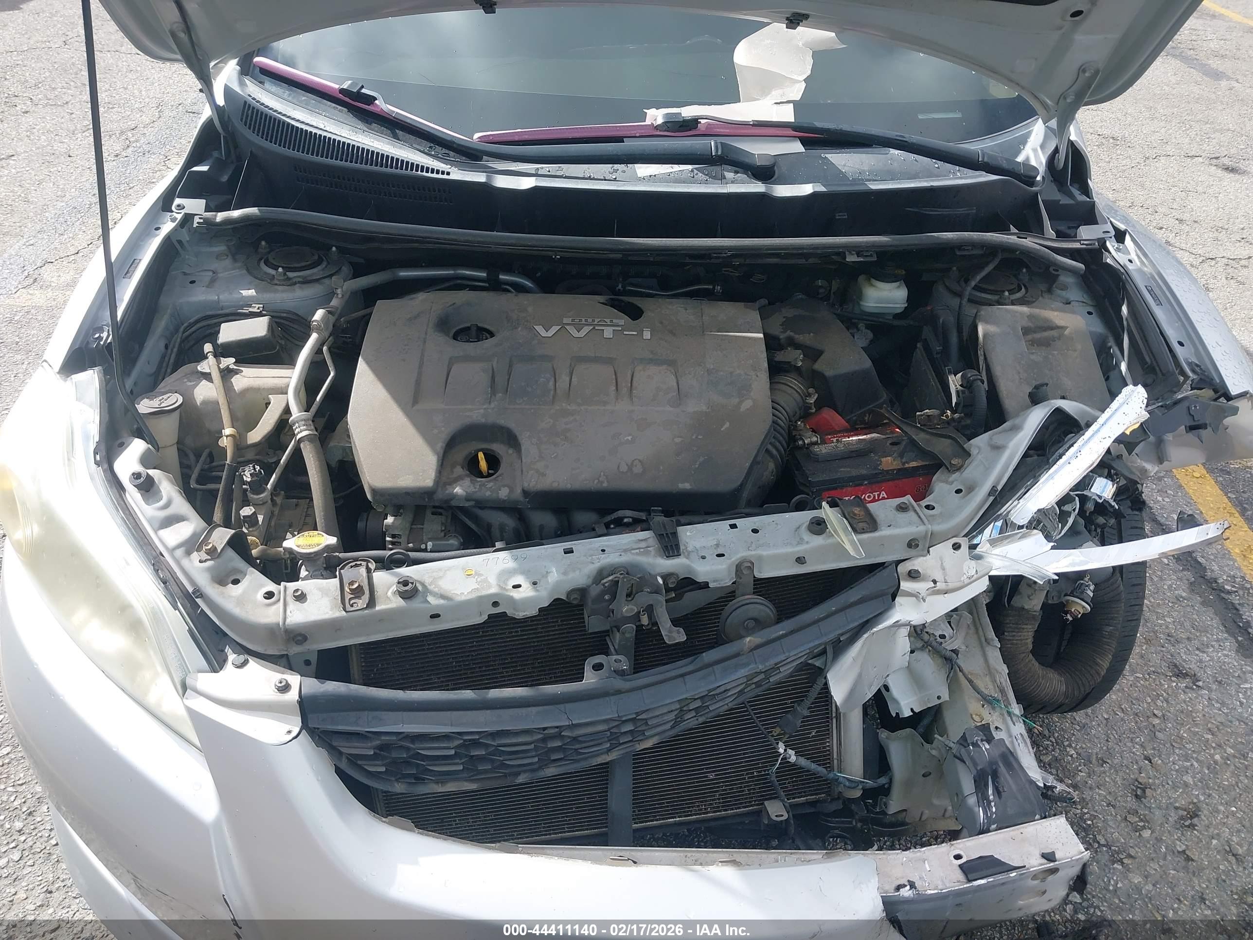 TOYOTA MATRIX image 10