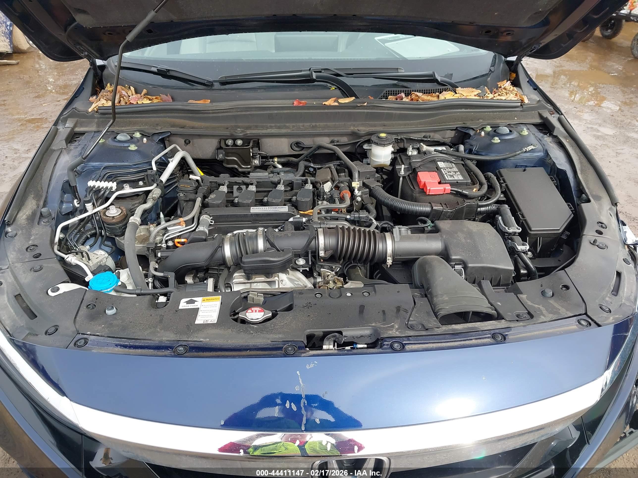 HONDA ACCORD image 10