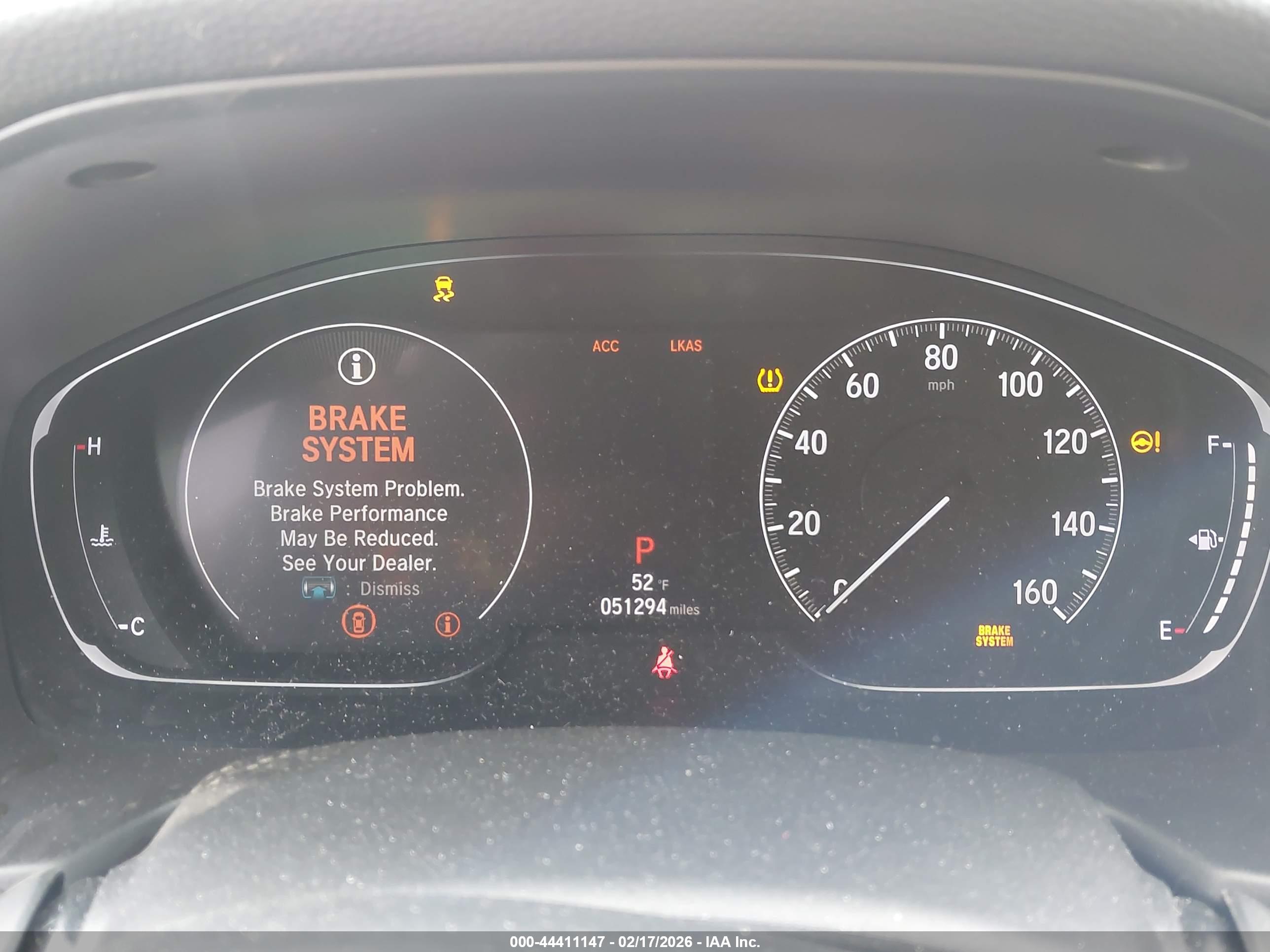HONDA ACCORD image 7