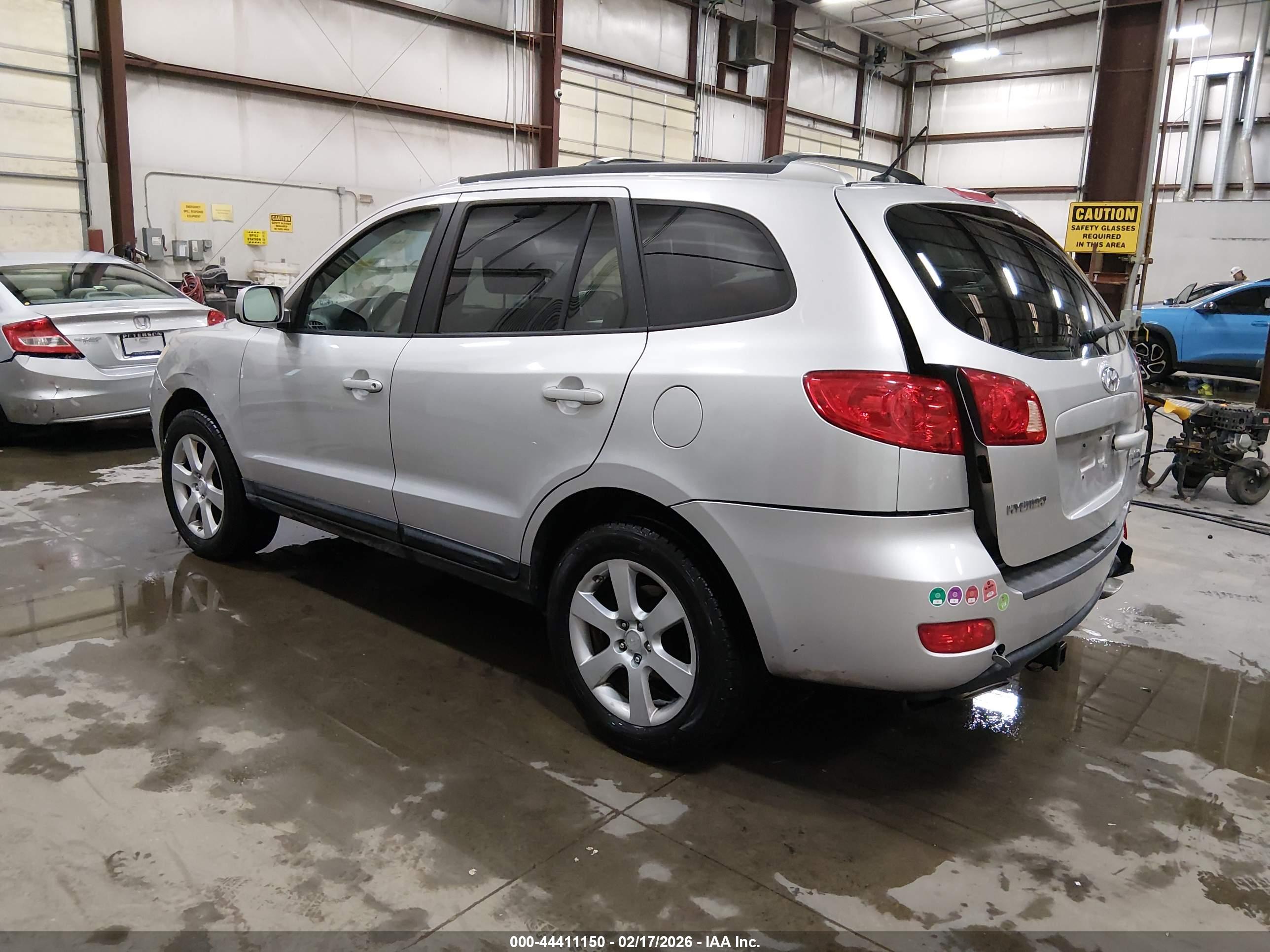 HYUNDAI SANTA image 3