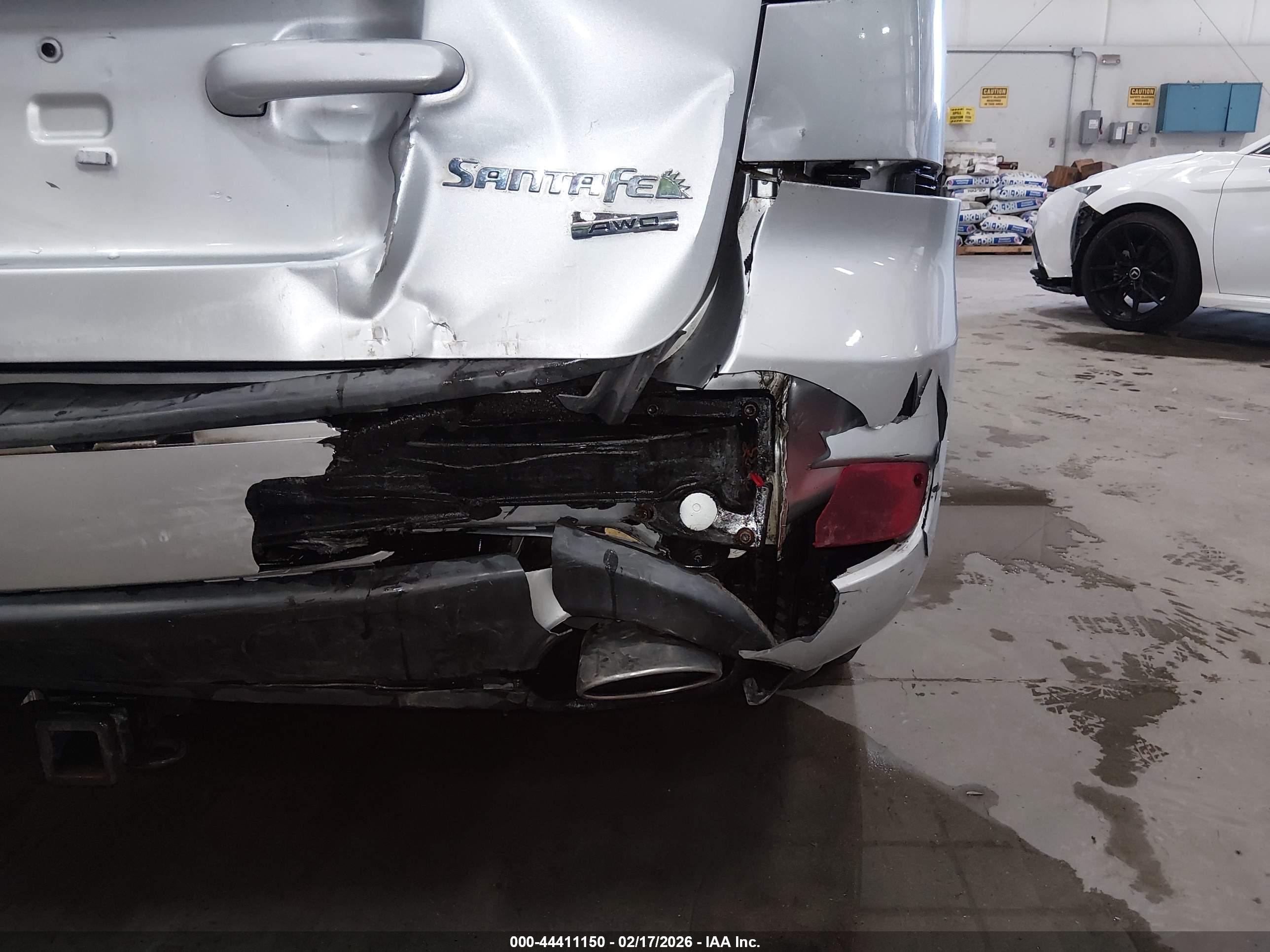 HYUNDAI SANTA image 6