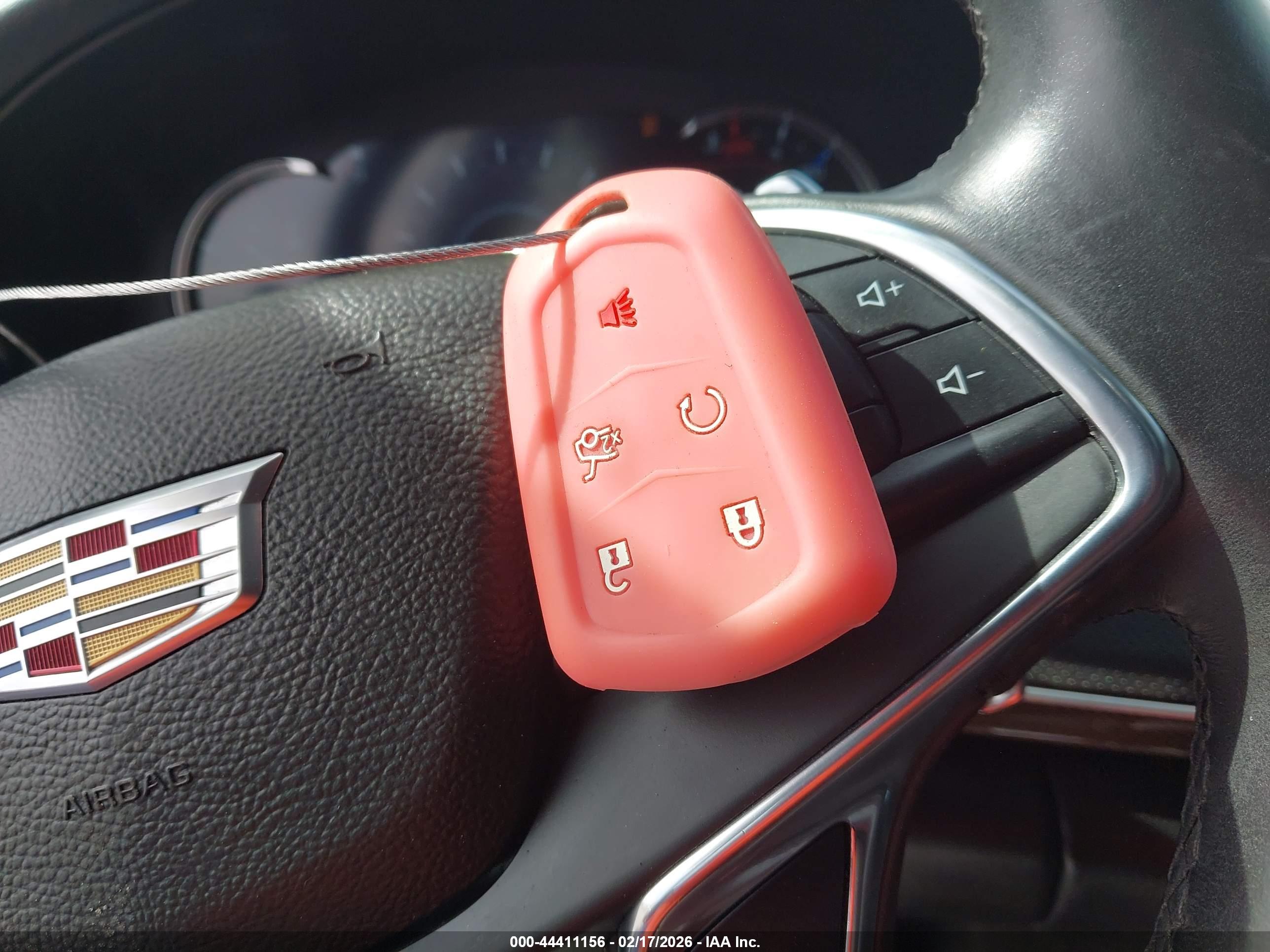 CADILLAC CT6 image 11