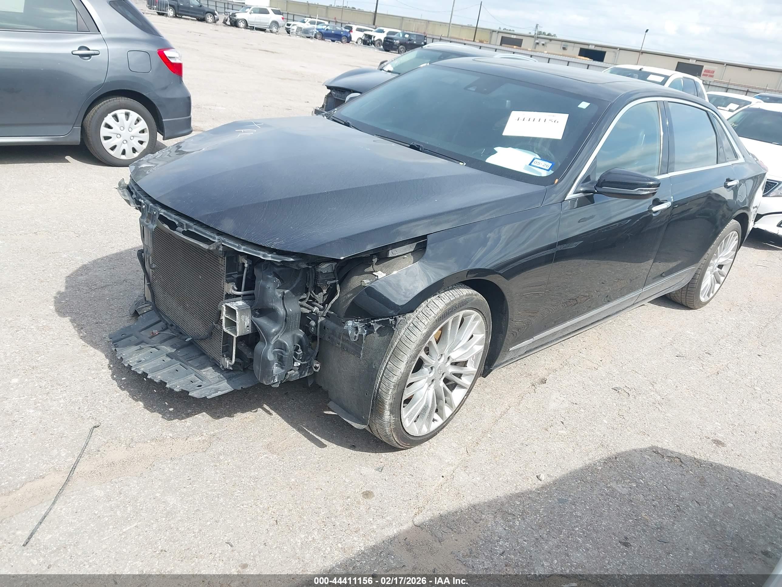 CADILLAC CT6 image 2