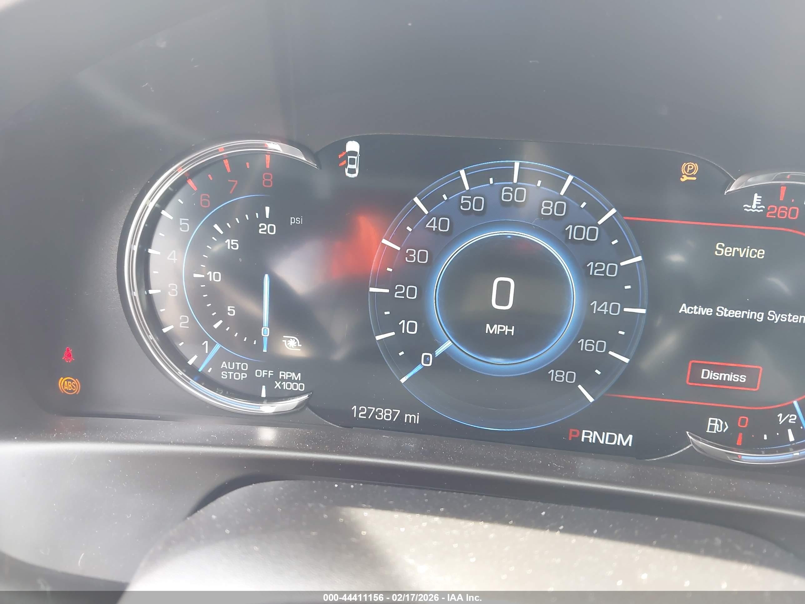CADILLAC CT6 image 7