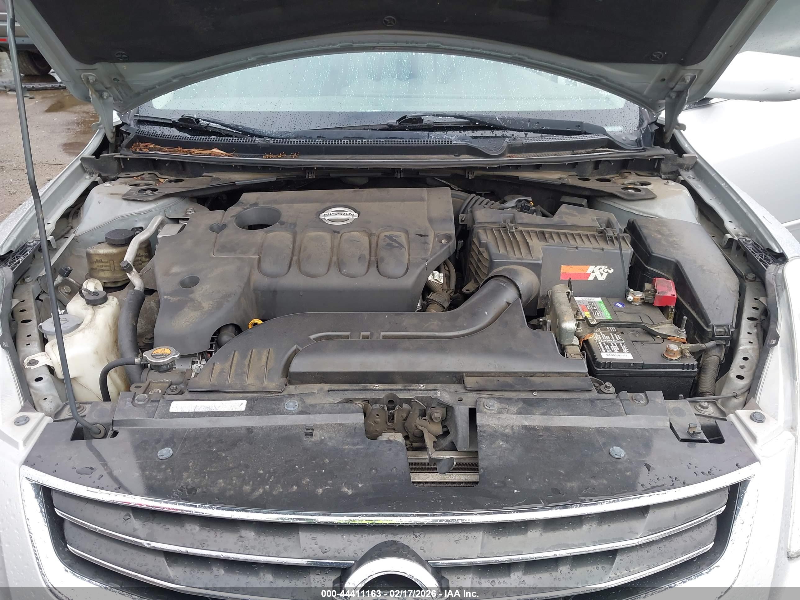 NISSAN ALTIMA image 10